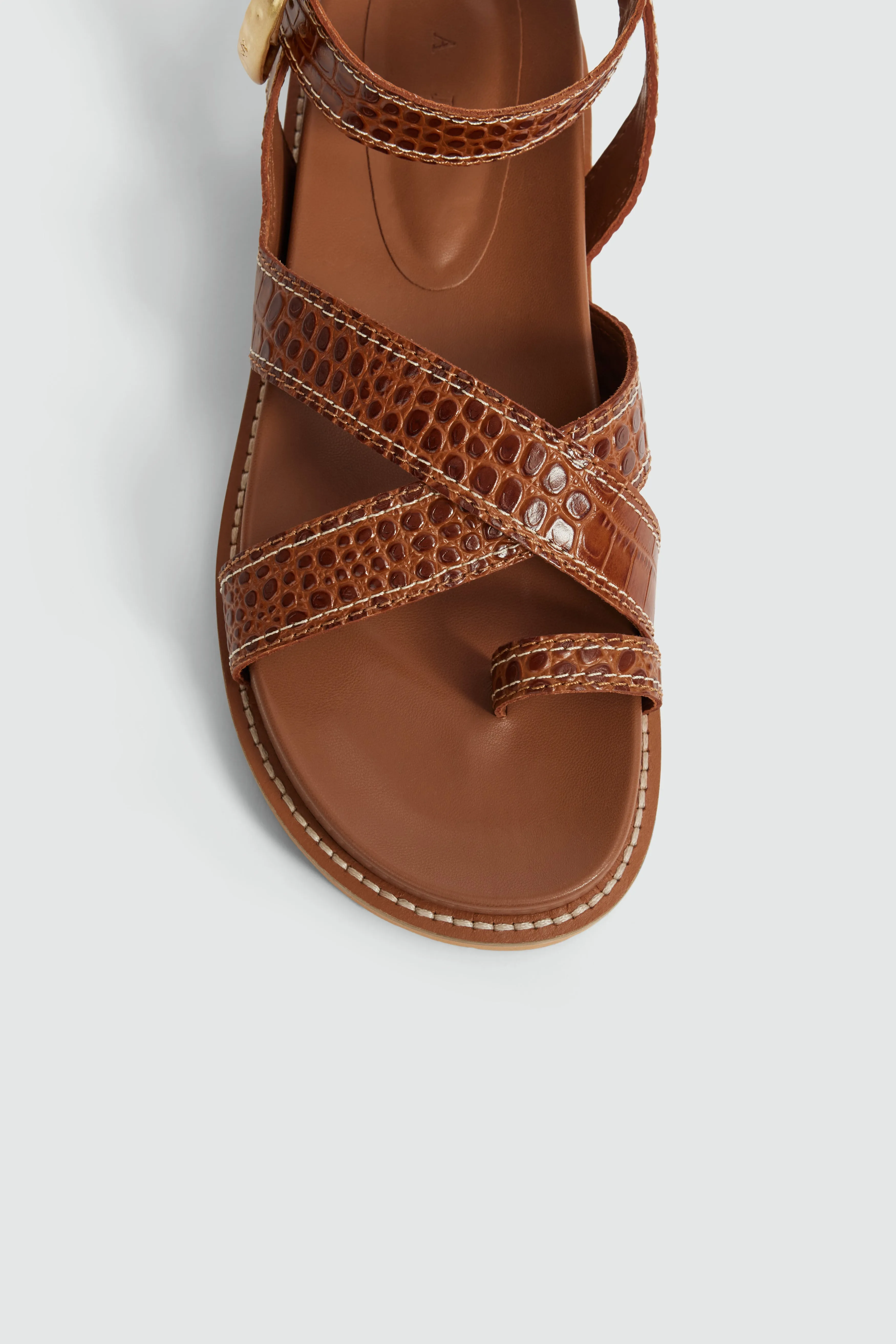 Spencer Buckle Sandal sold by Aje product image thumbnail 4