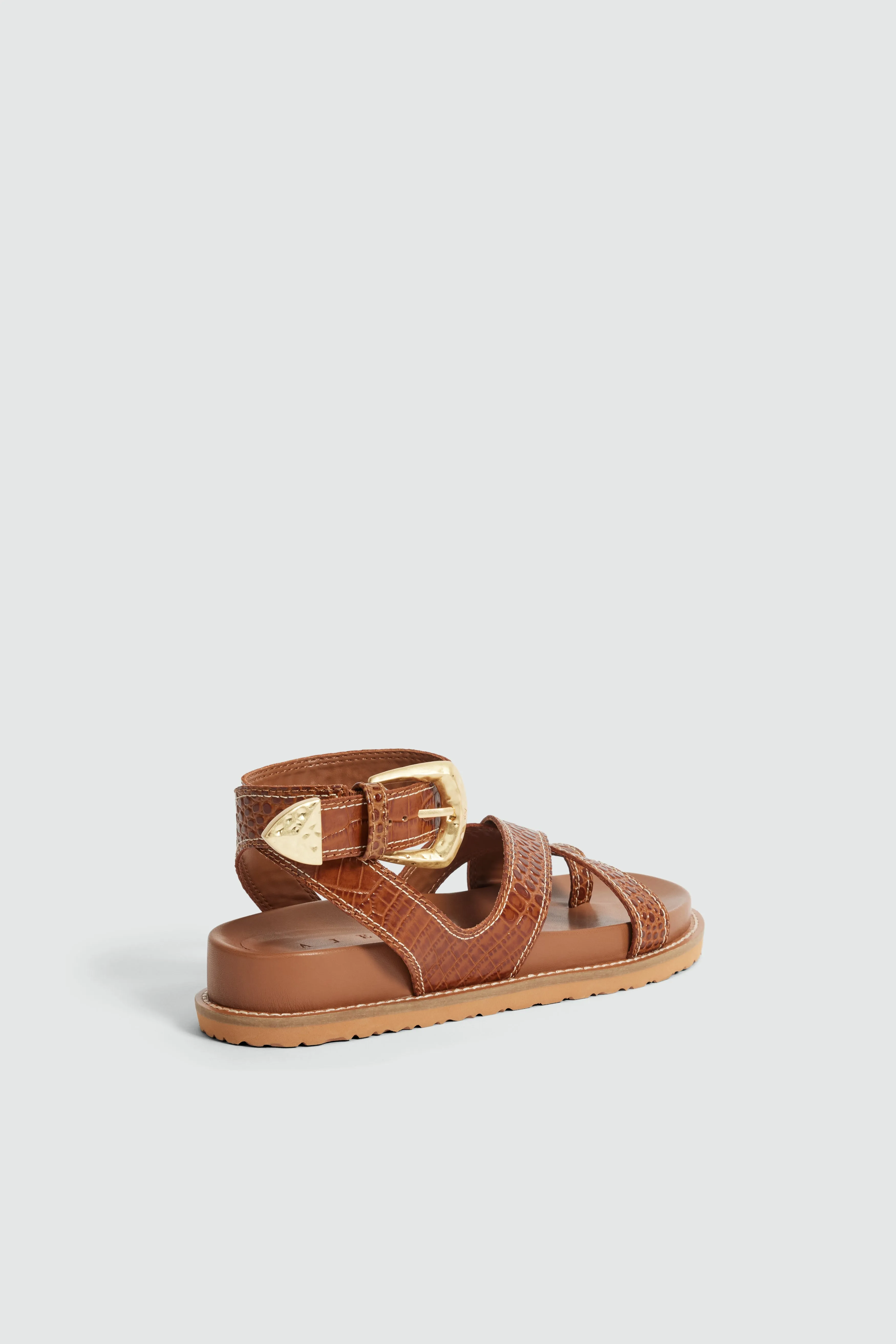 Spencer Buckle Sandal sold by Aje product image thumbnail 2