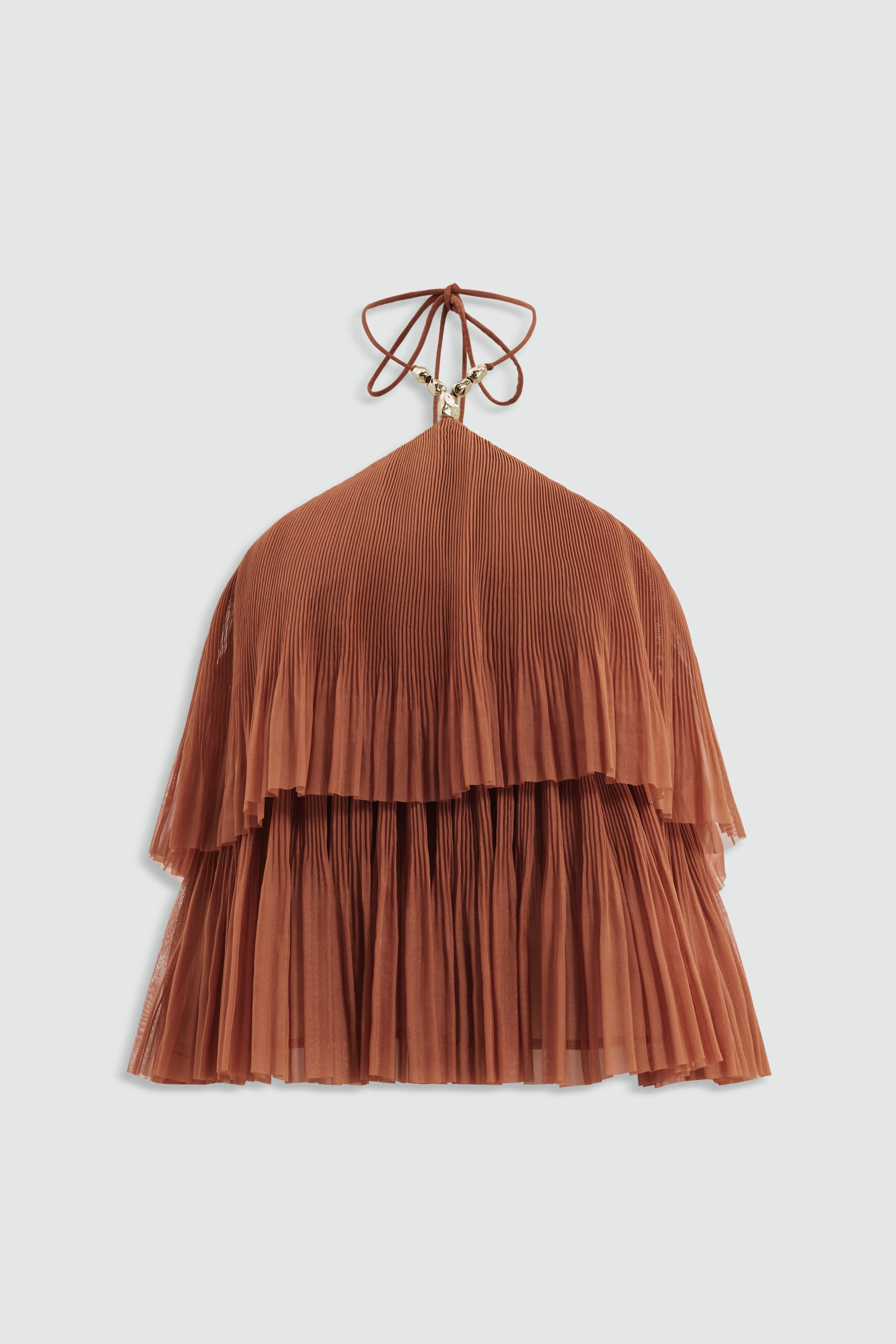 Aven Pleated Top sold by Aje product image thumbnail 2