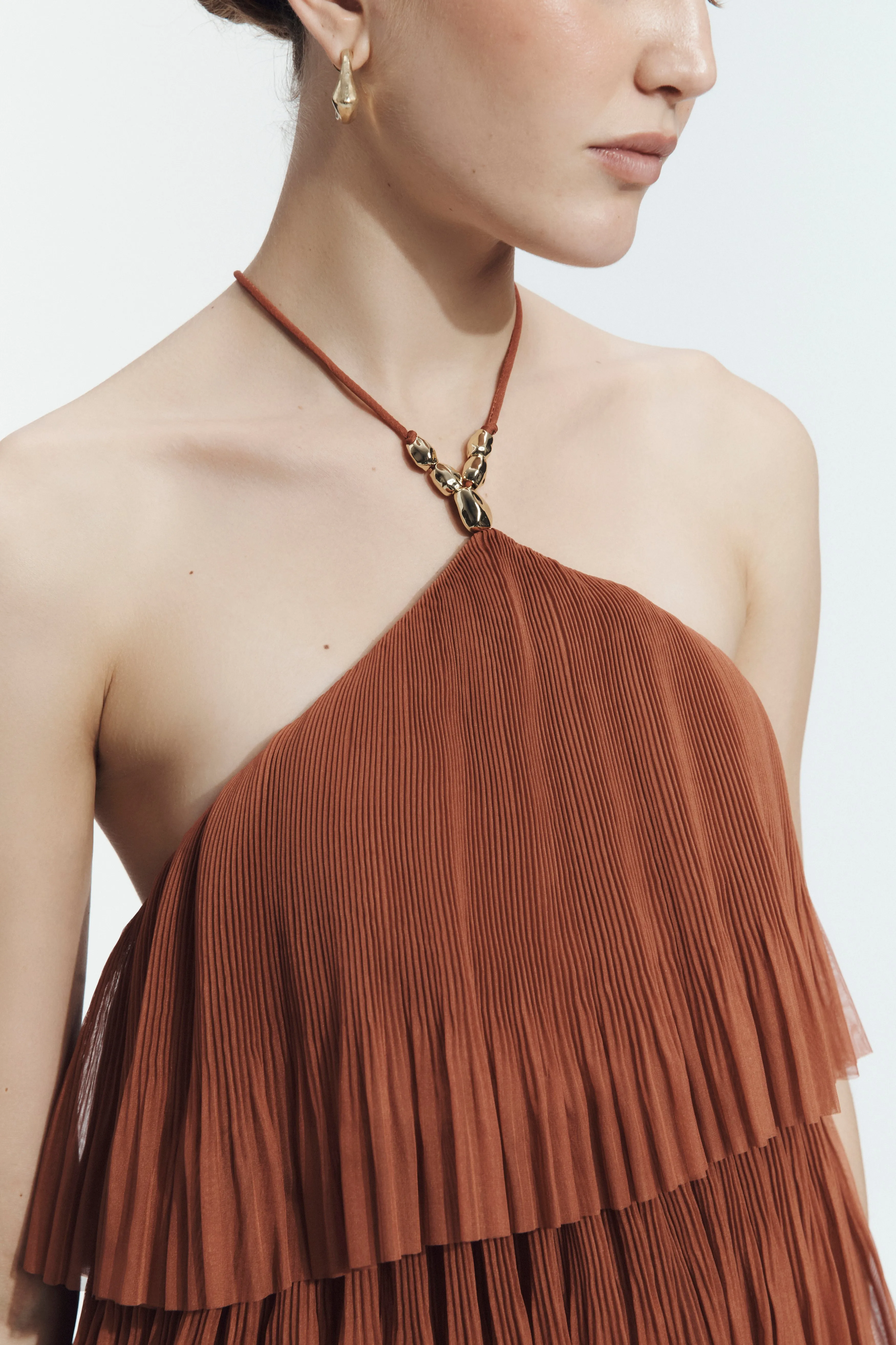 Aven Pleated Top sold by Aje product image thumbnail 3