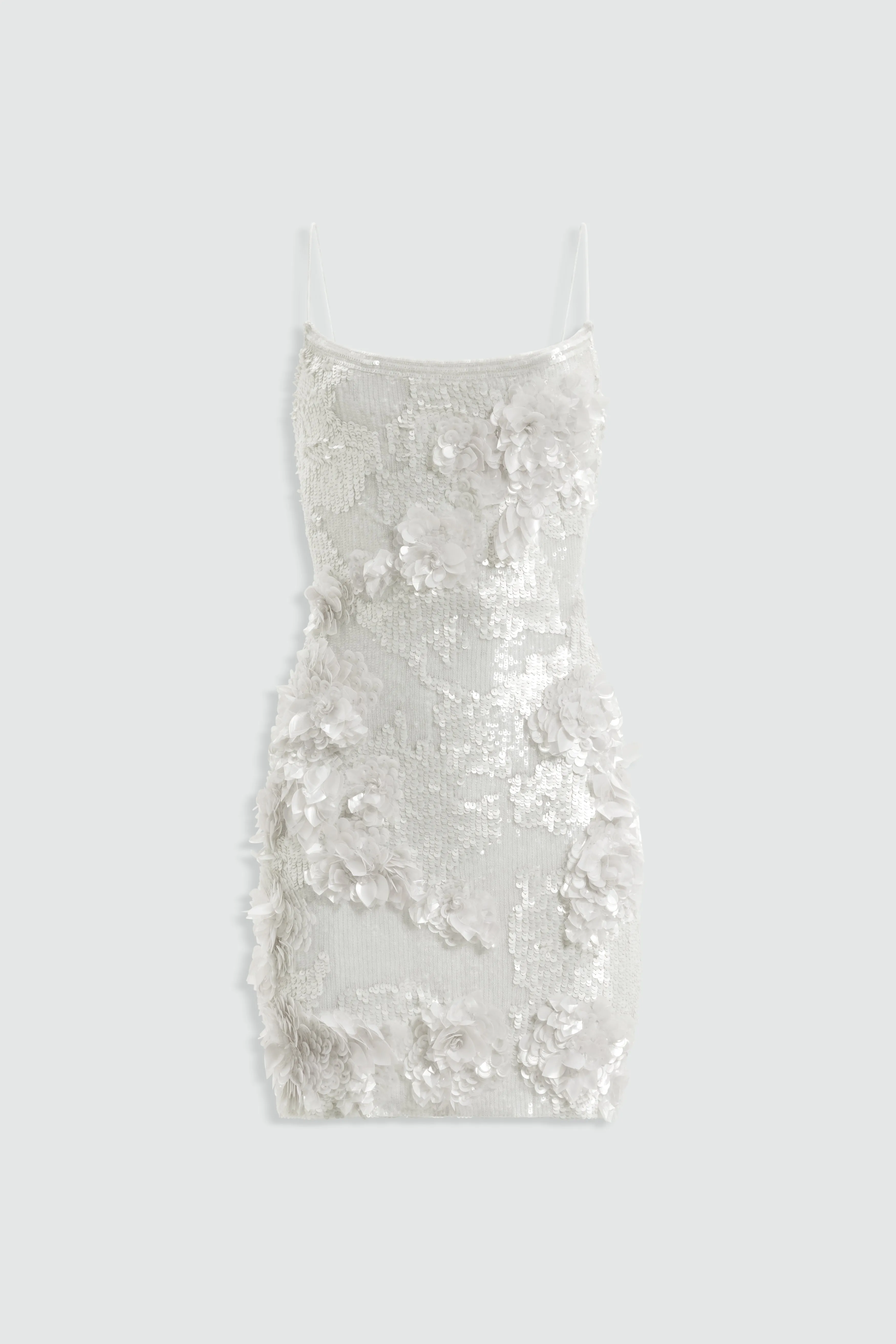 Halo Mini Sequin Dress sold by Aje product image thumbnail 2