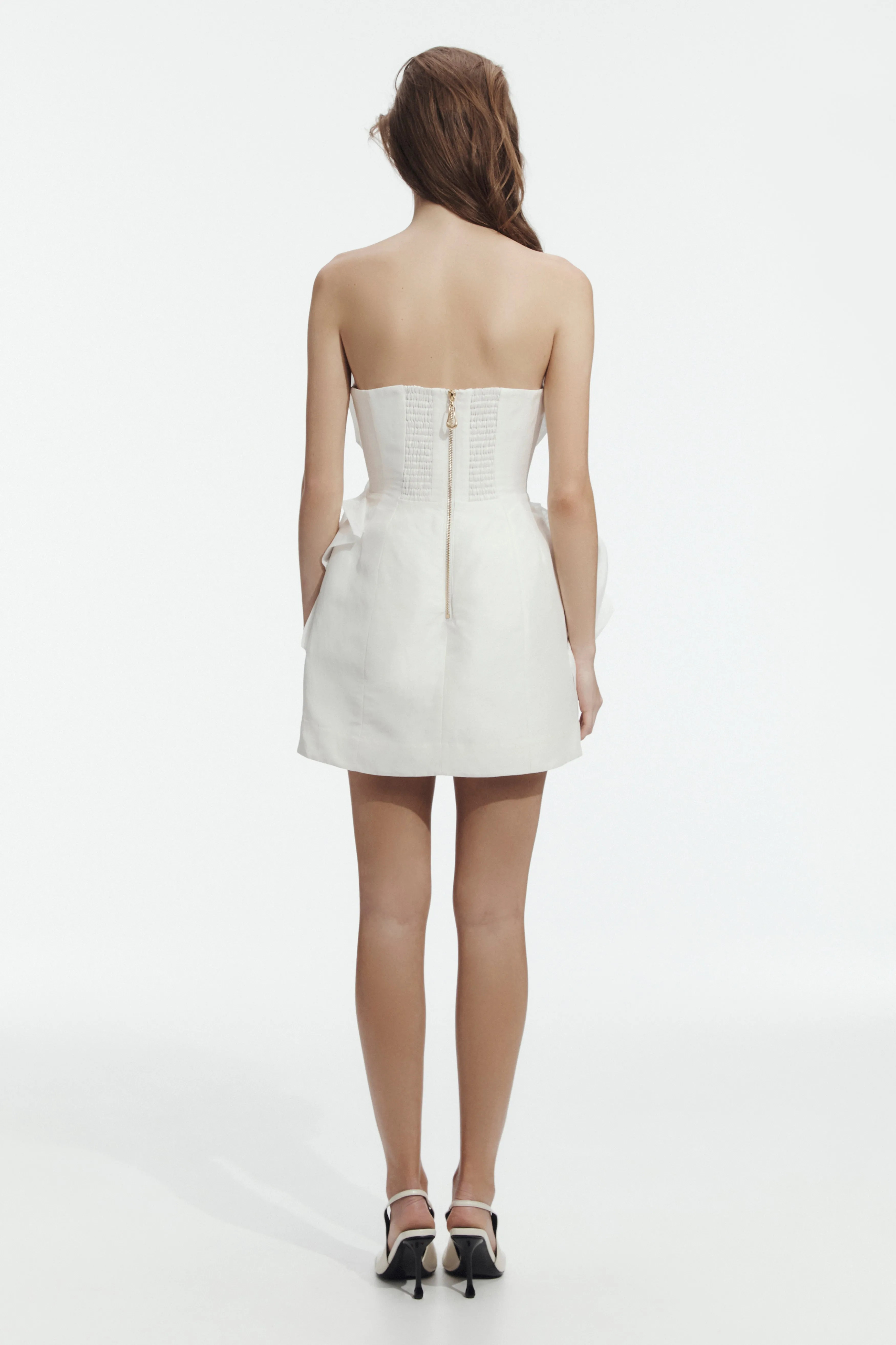 Johanna Mini Dress sold by Aje product image thumbnail 5