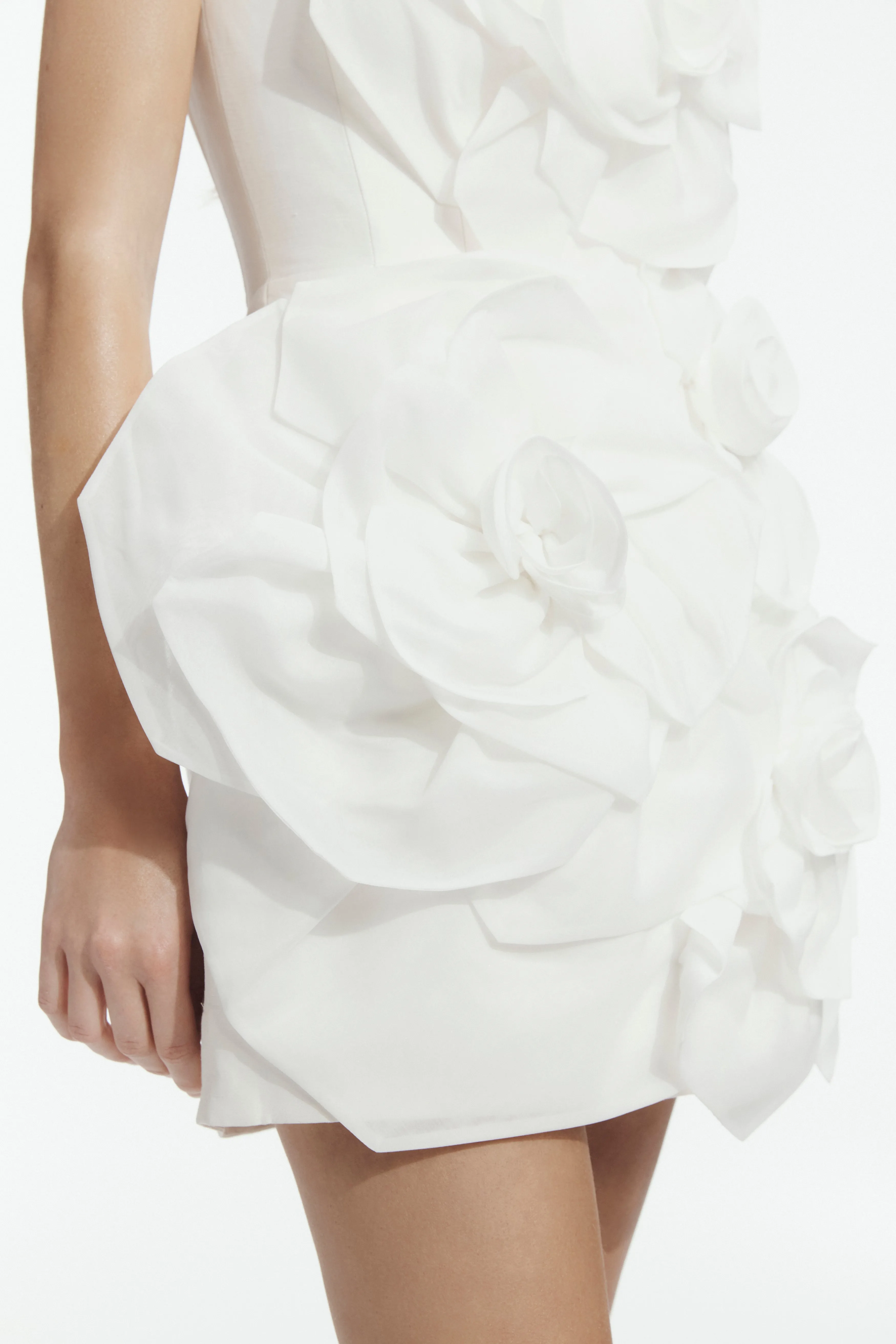 Johanna Mini Dress sold by Aje product image thumbnail 3