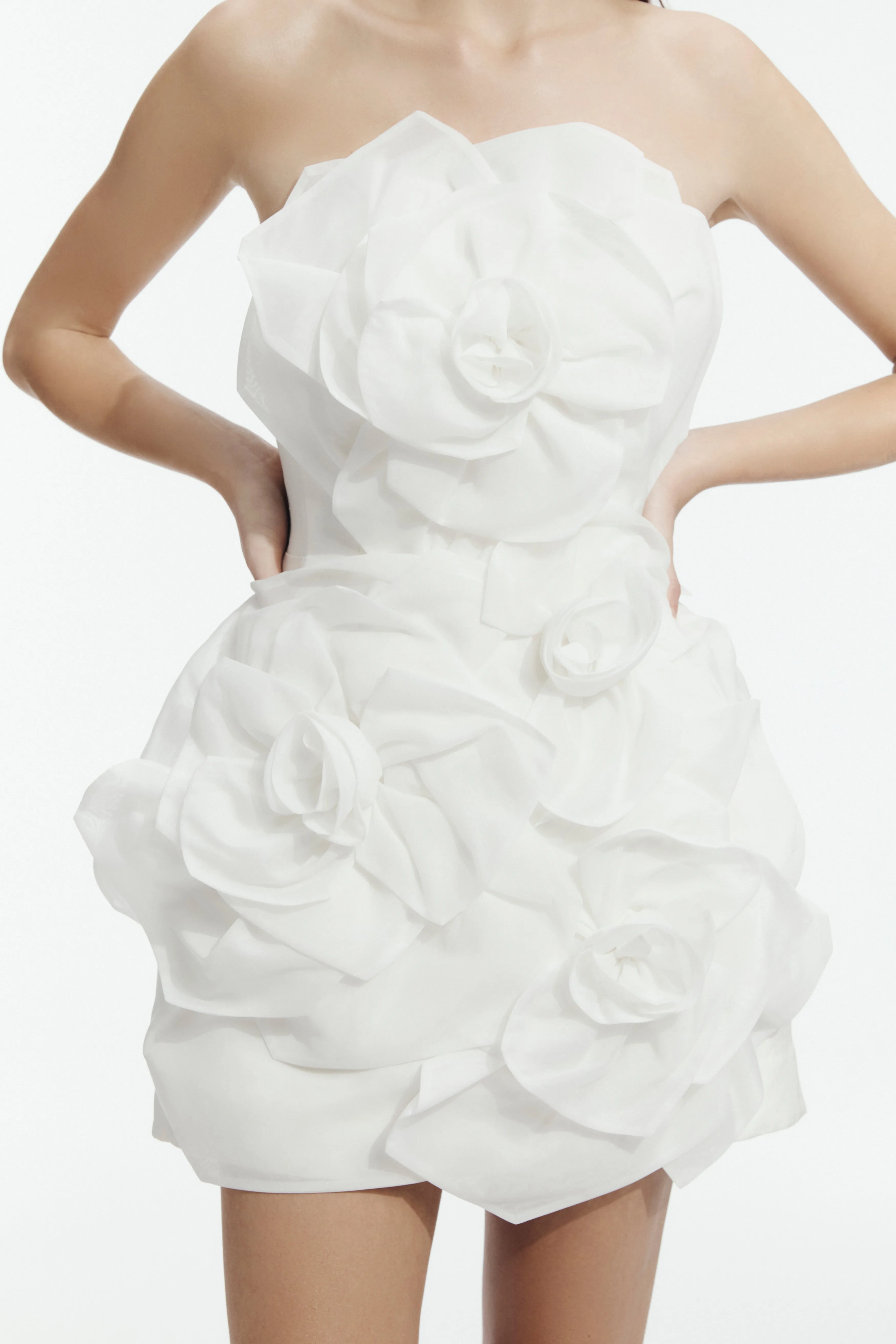 Johanna Mini Dress sold by Aje product image thumbnail 2