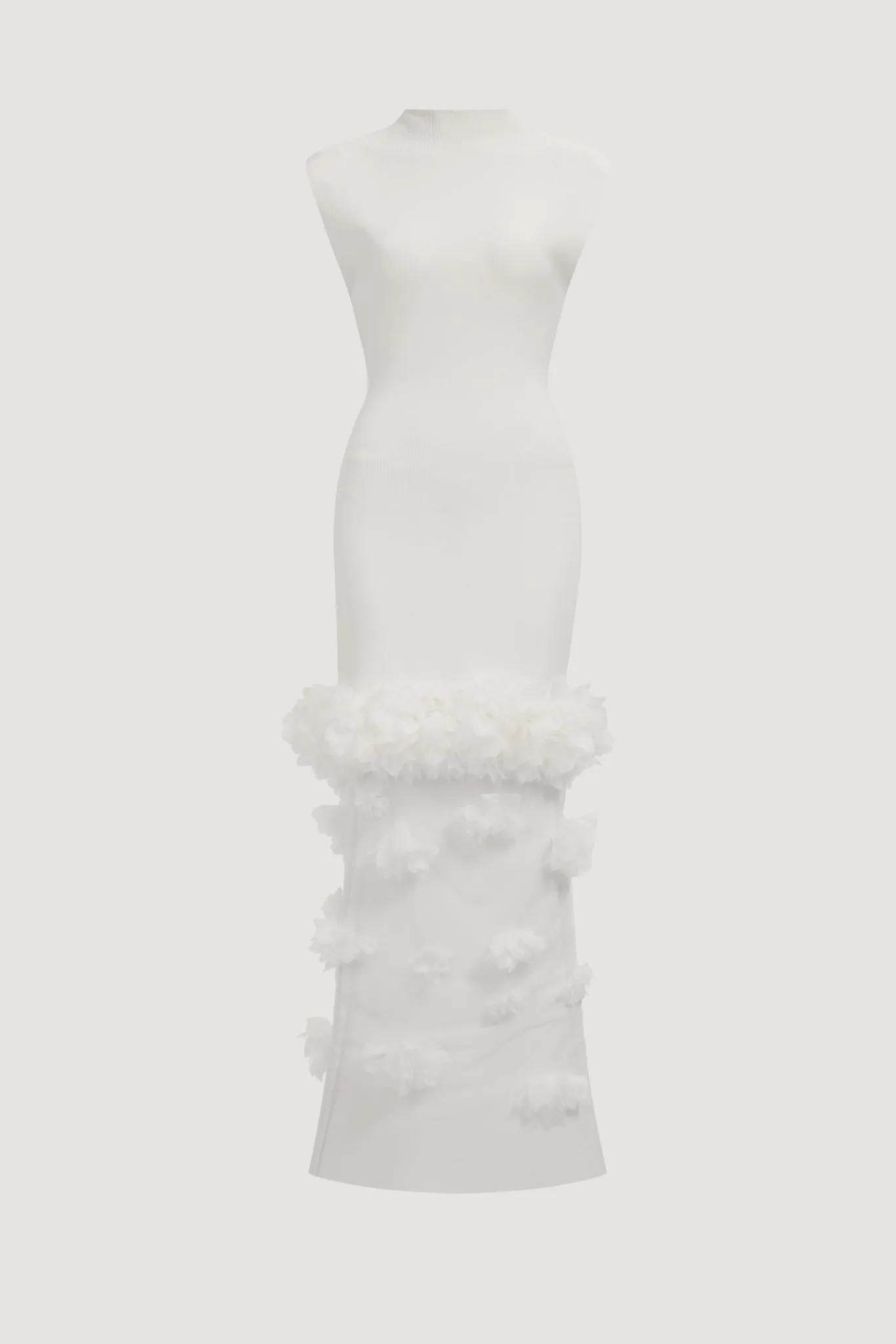 Fleura Knit Midi Dress sold by Aje product image thumbnail 2