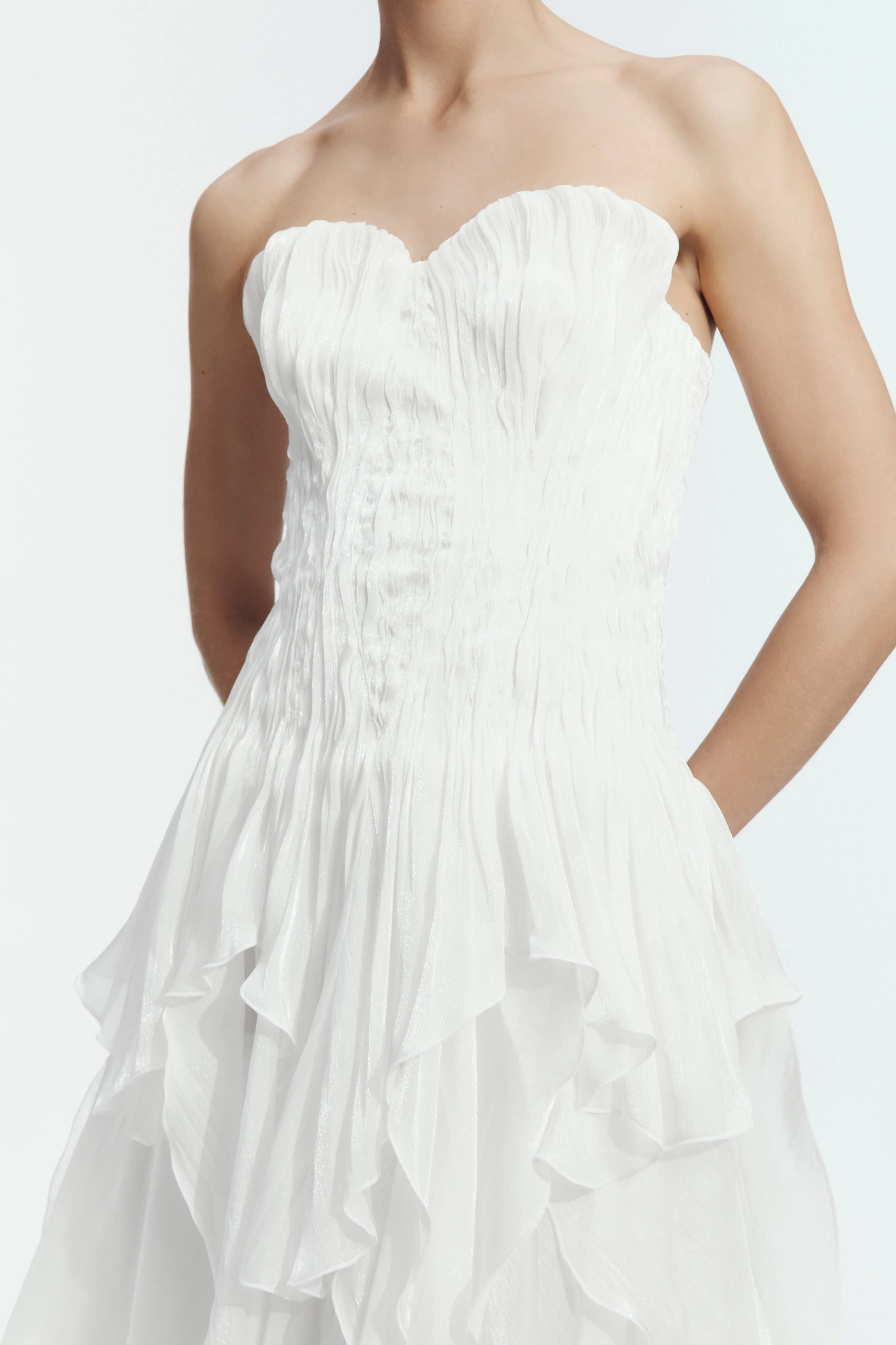 Gleam Gown sold by Aje product image thumbnail 4