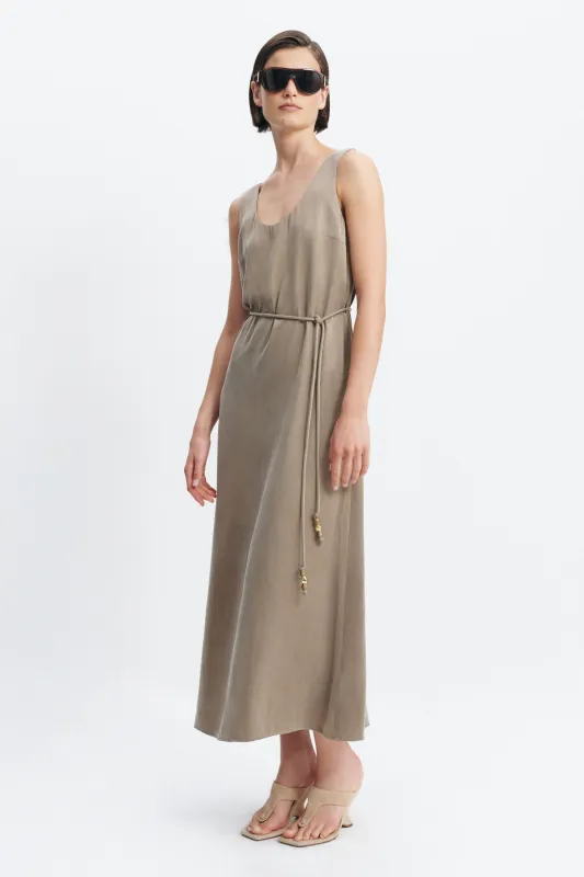 Brooke Slip Dress made by Aje