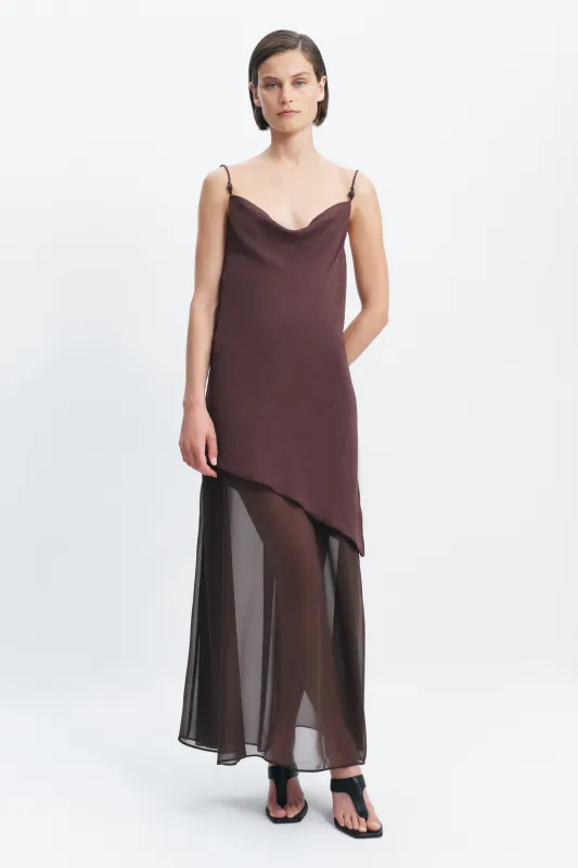Ashlyn Midi Dress made by Aje