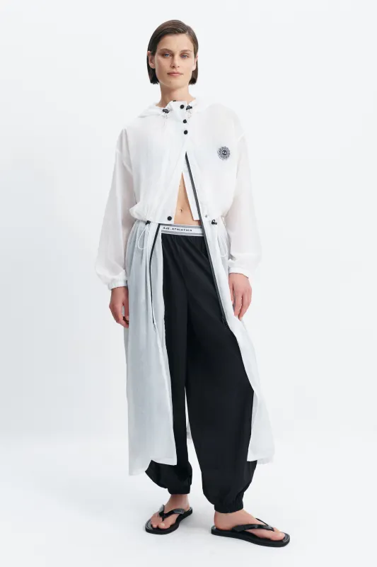 Longline Lightweight Coat made by Aje