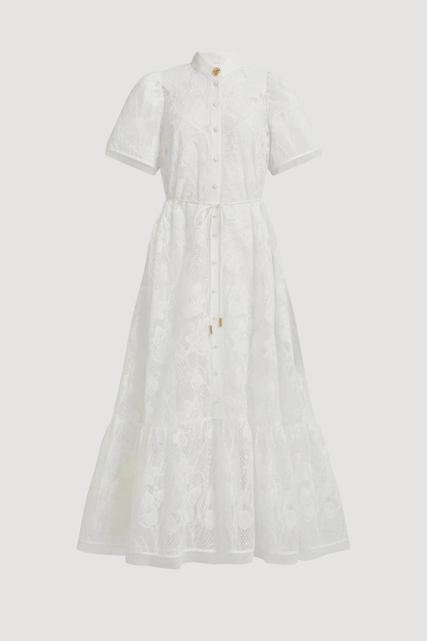 Pippa Lace Midi Dress sold by Aje product image thumbnail 2