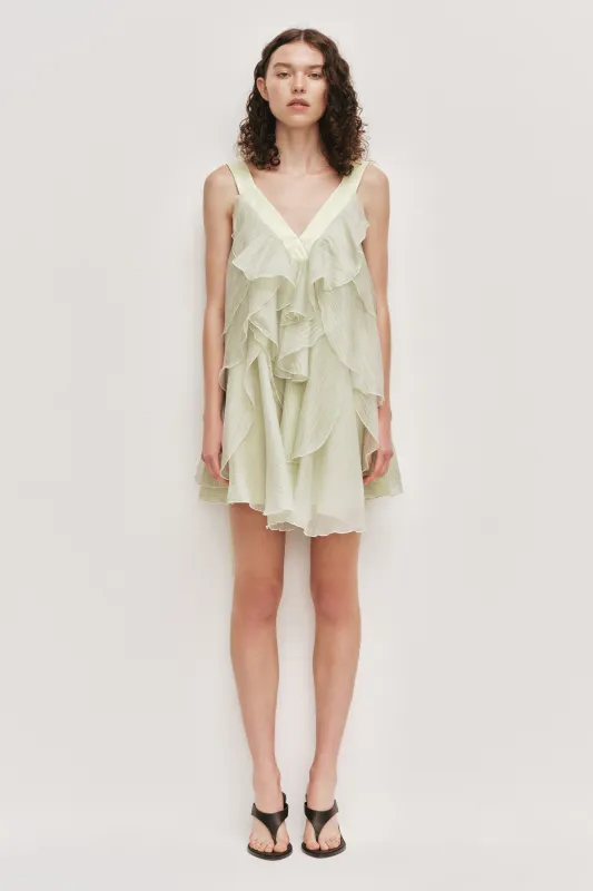 Athena Mini Dress made by Aje