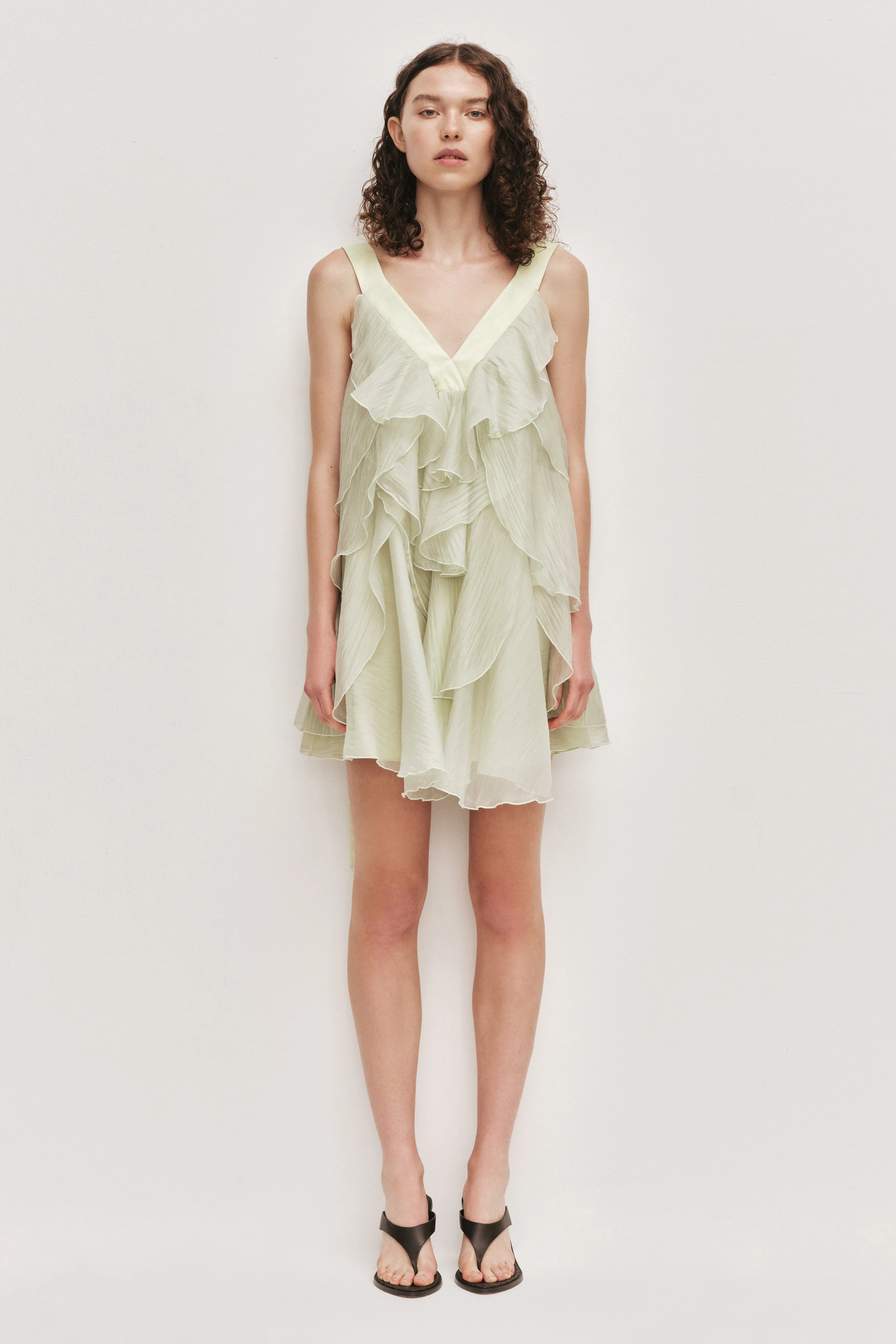 Athena Mini Dress sold by Aje