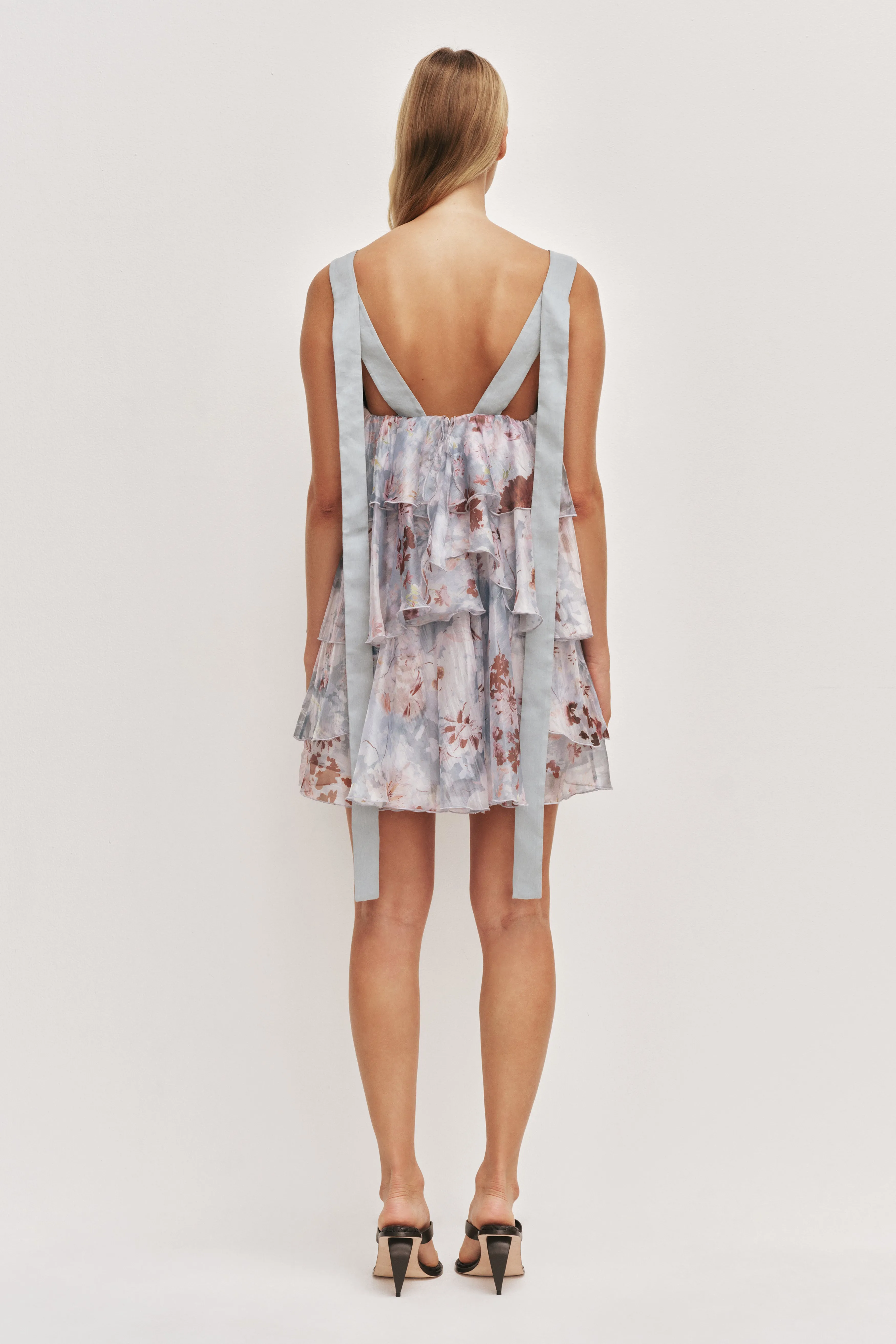 Athena Mini Dress sold by Aje product image thumbnail 5