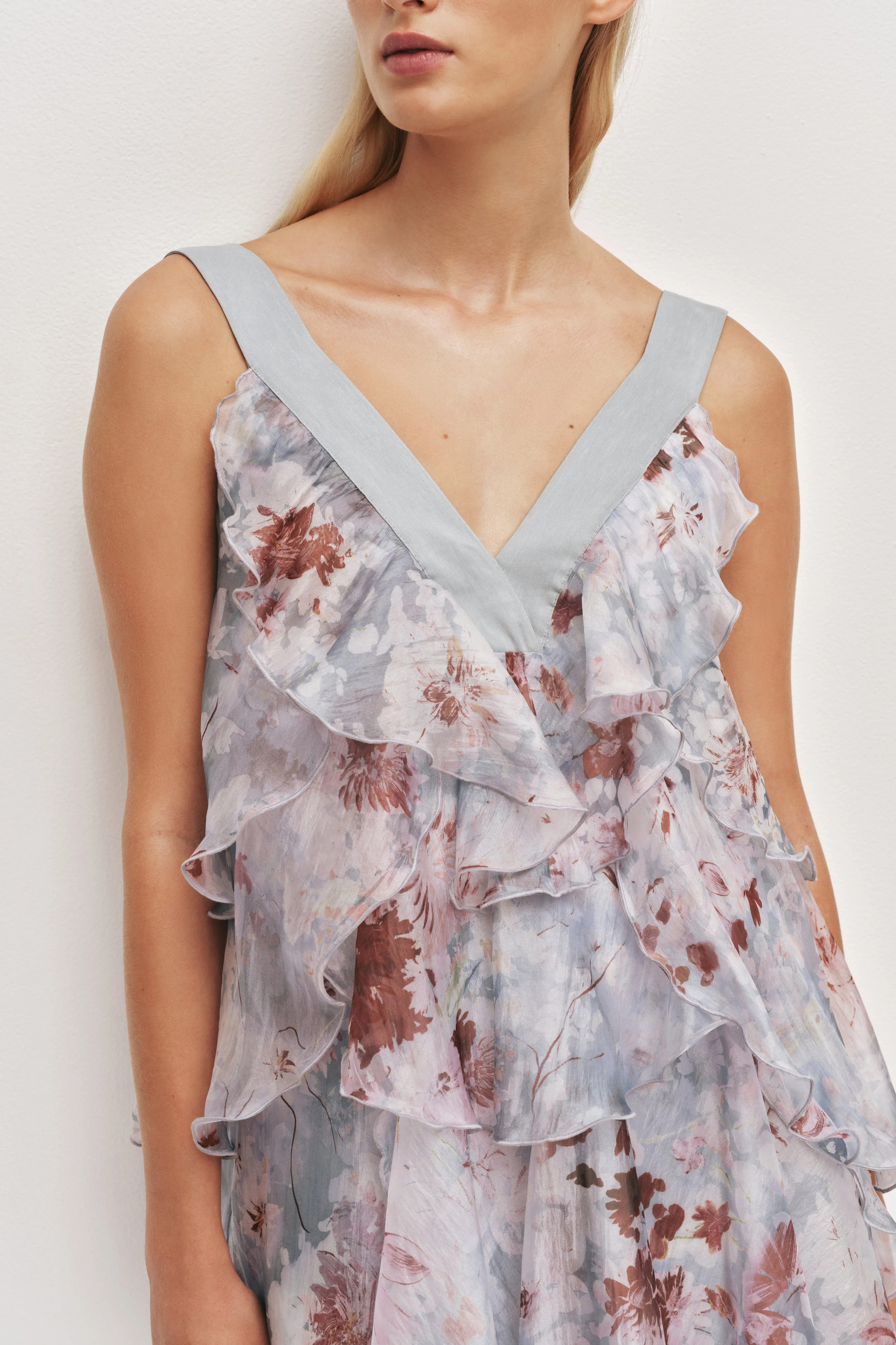 Athena Mini Dress sold by Aje product image thumbnail 3