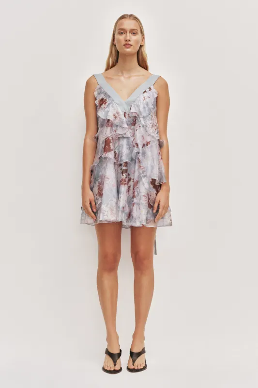 Athena Mini Dress made by Aje