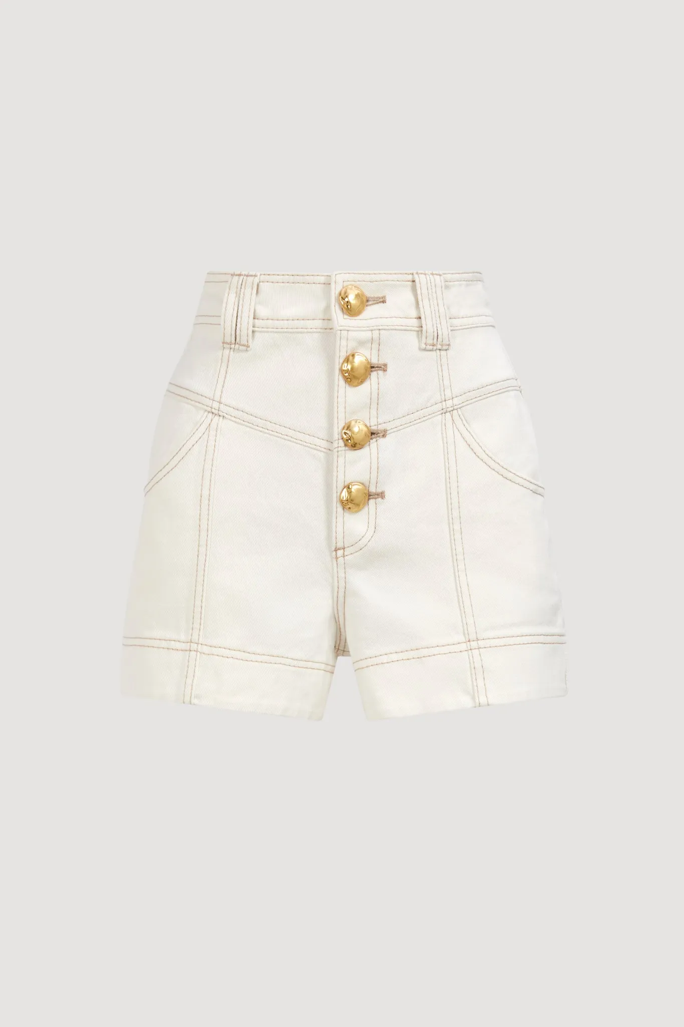 Liliana Denim Short sold by Aje product image thumbnail 2