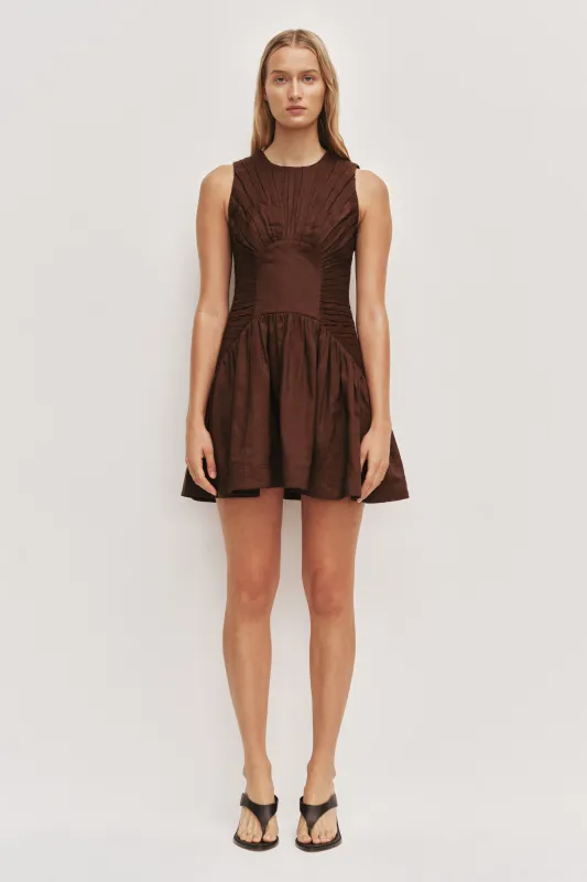Medea Mini Dress made by Aje