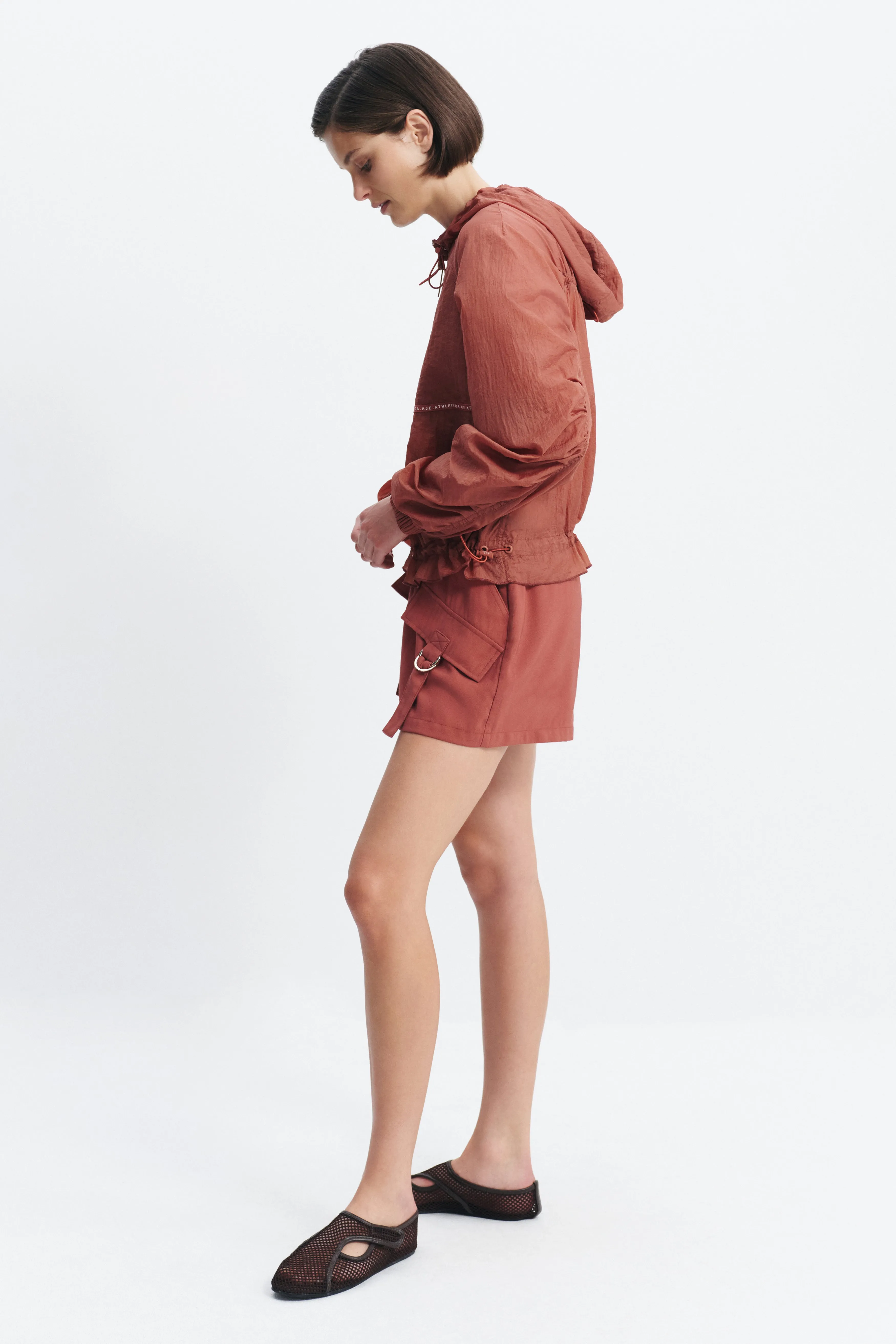Ruched Jacket sold by Aje product image thumbnail 4