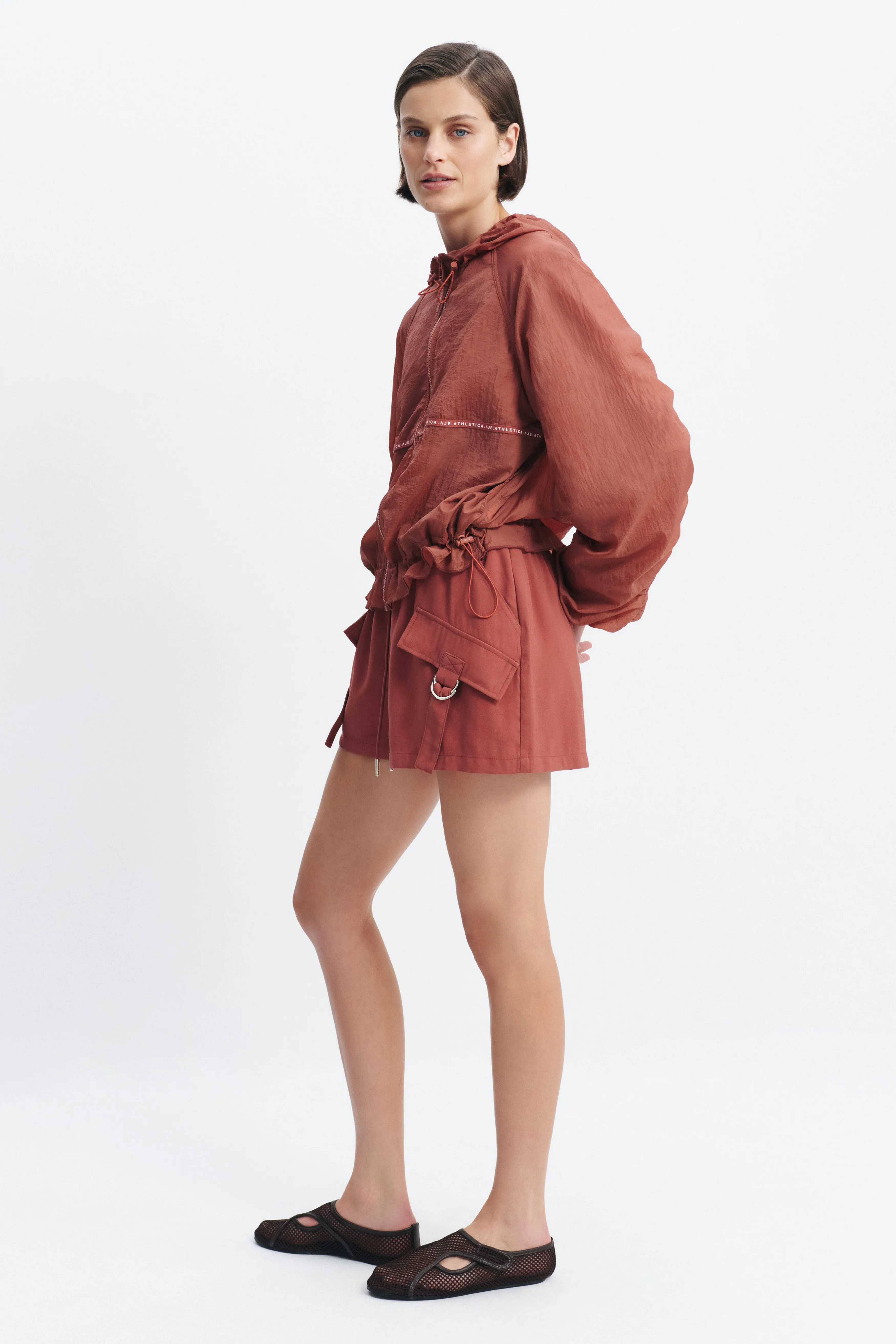 Ruched Jacket sold by Aje product image thumbnail 3