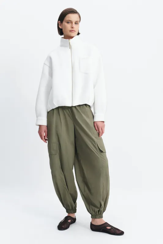 Cargo Cuff Hem Pant made by Aje