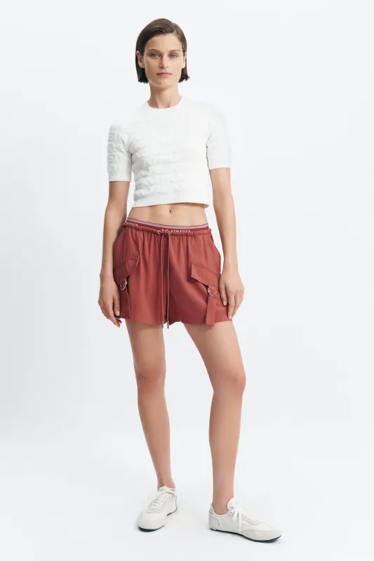 Utility Buckle Short made by Aje