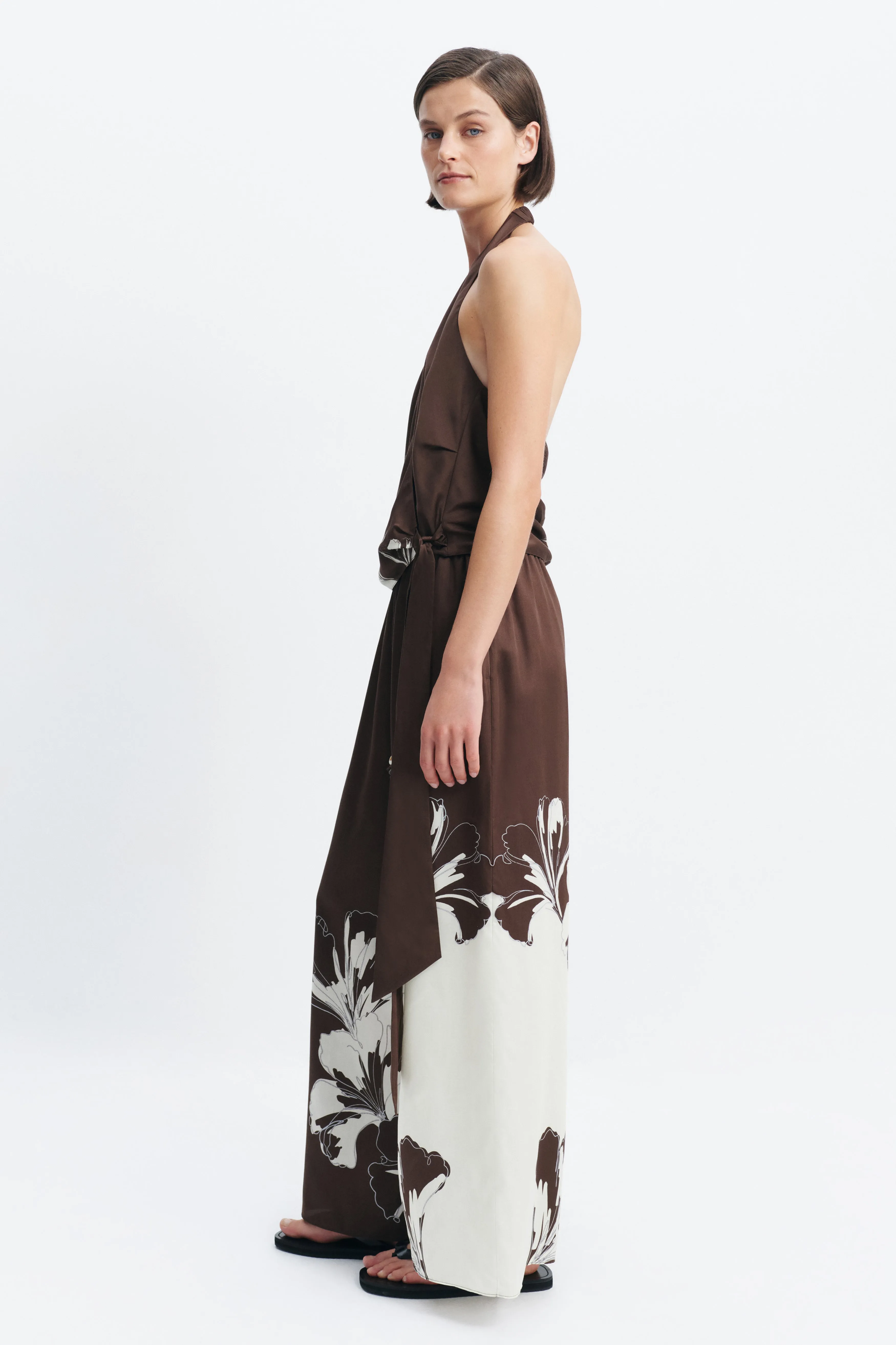 Sierra Wide Leg Pant sold by Aje product image thumbnail 4