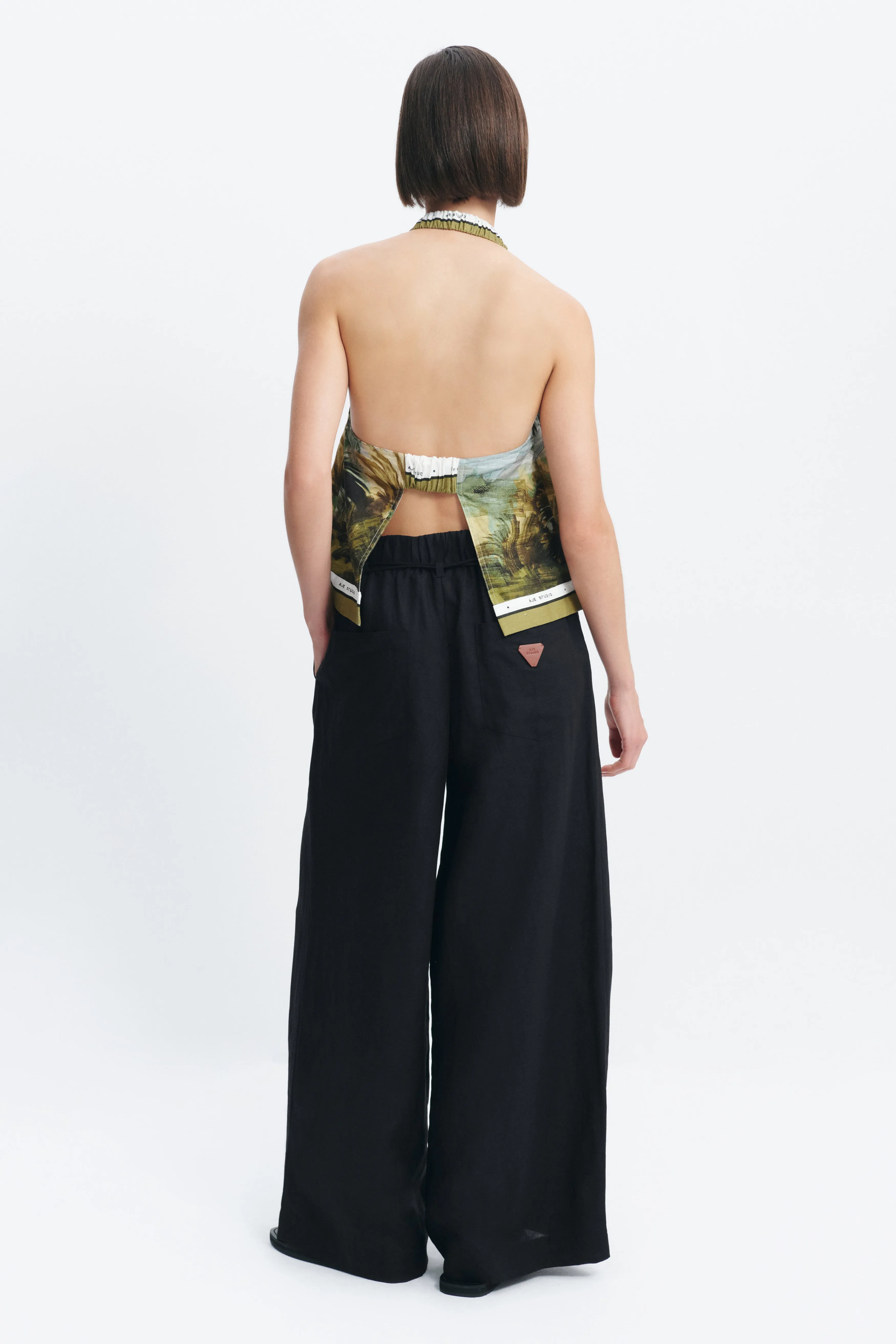 Ella Wide Leg Pant sold by Aje product image thumbnail 5