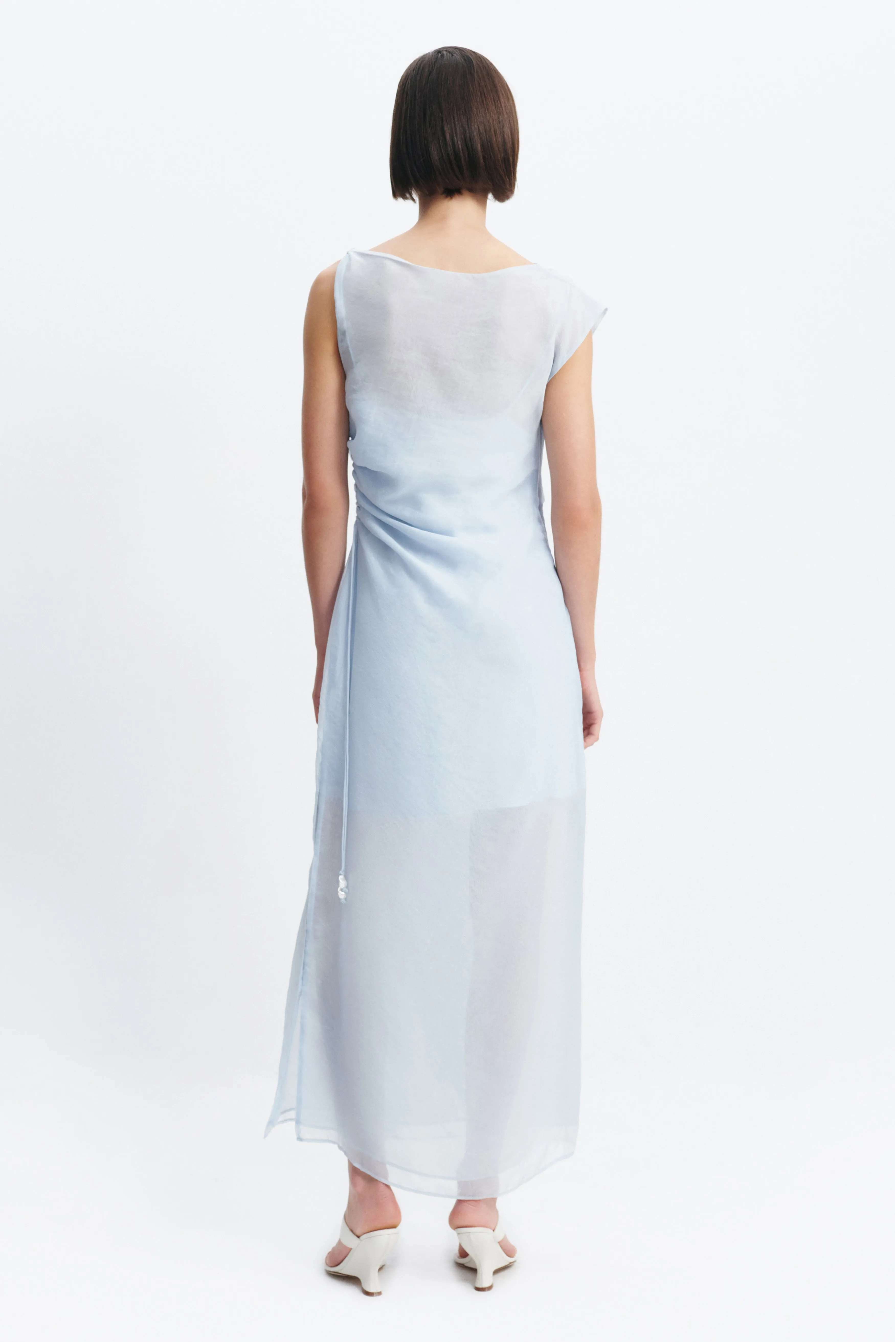 Paige Organza Midi Dress sold by Aje product image thumbnail 5