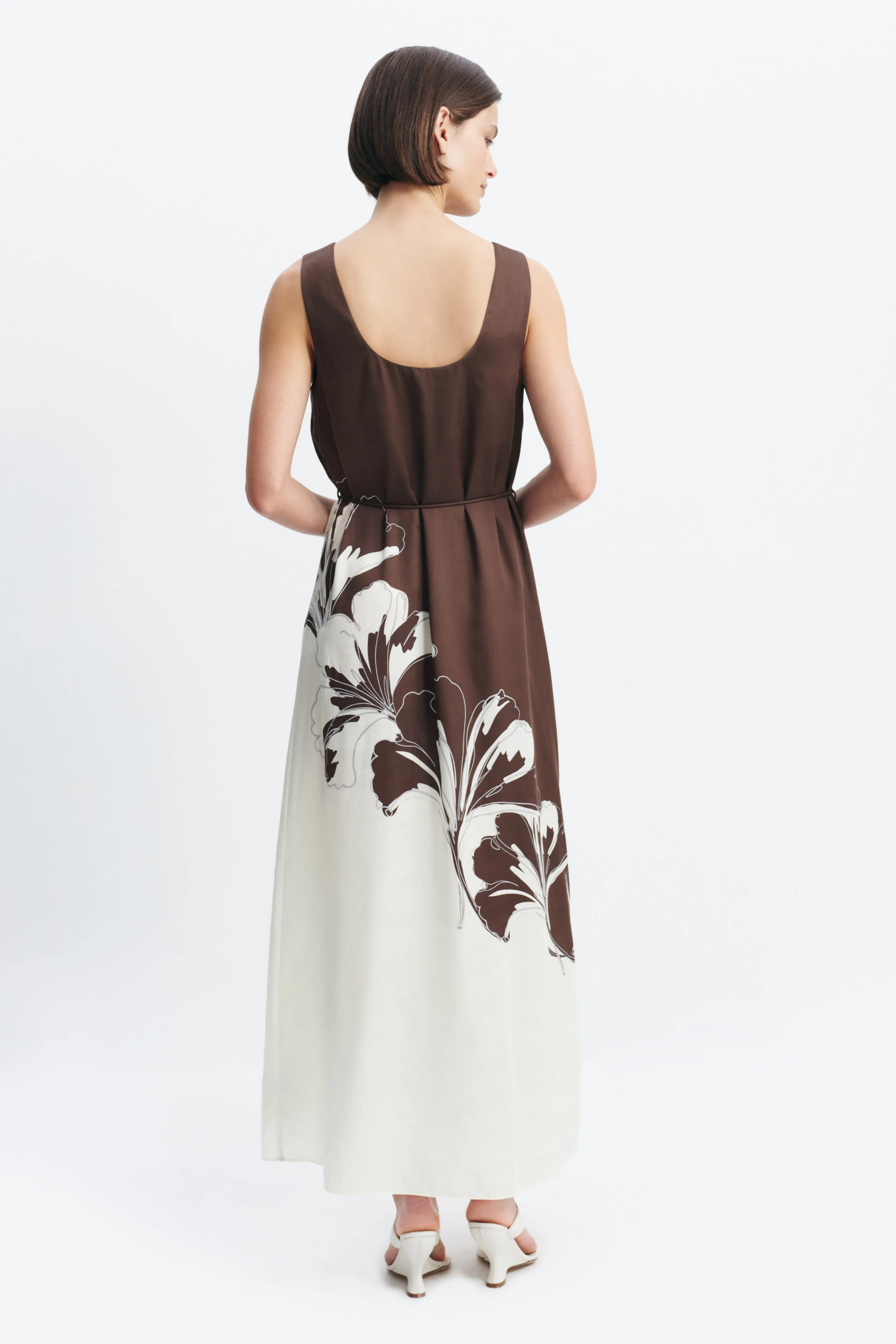 Sierra Maxi Slip Dress sold by Aje product image thumbnail 5