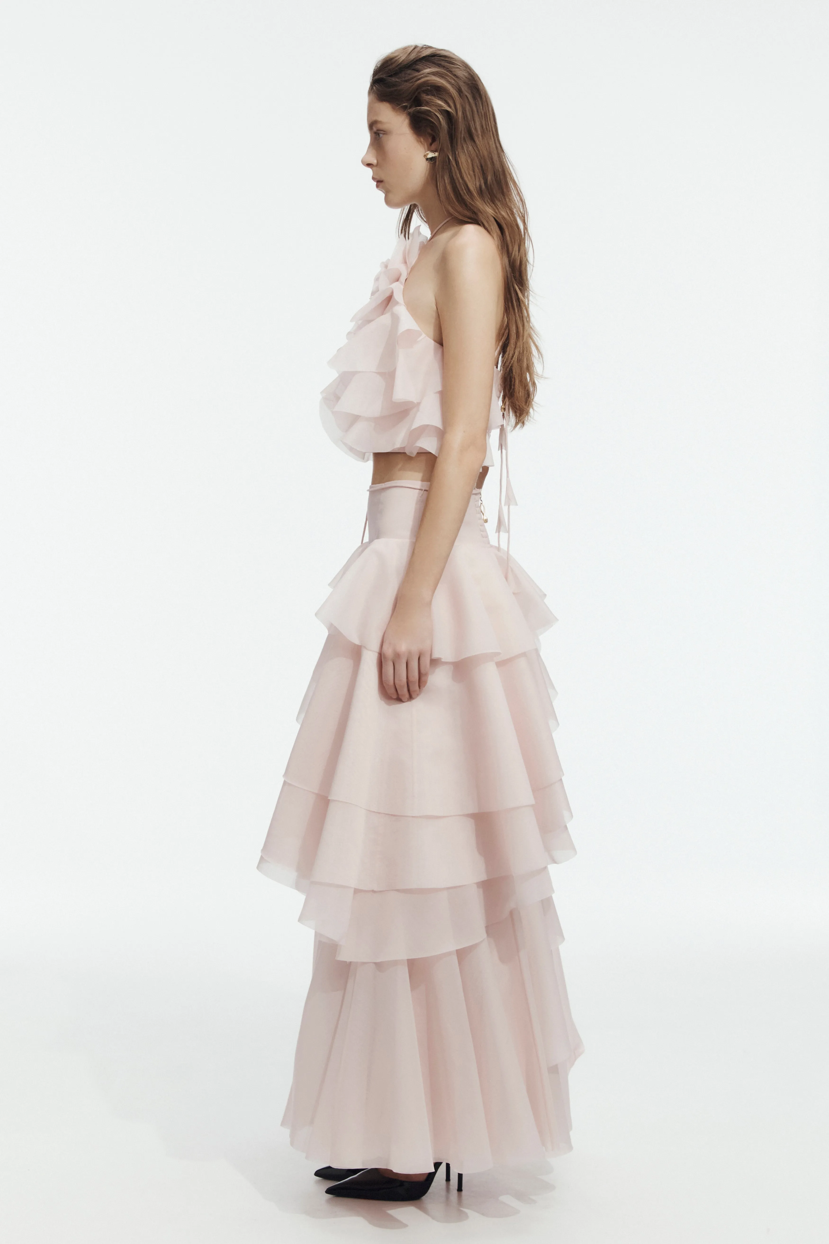 Villa Maxi Skirt sold by Aje product image thumbnail 4