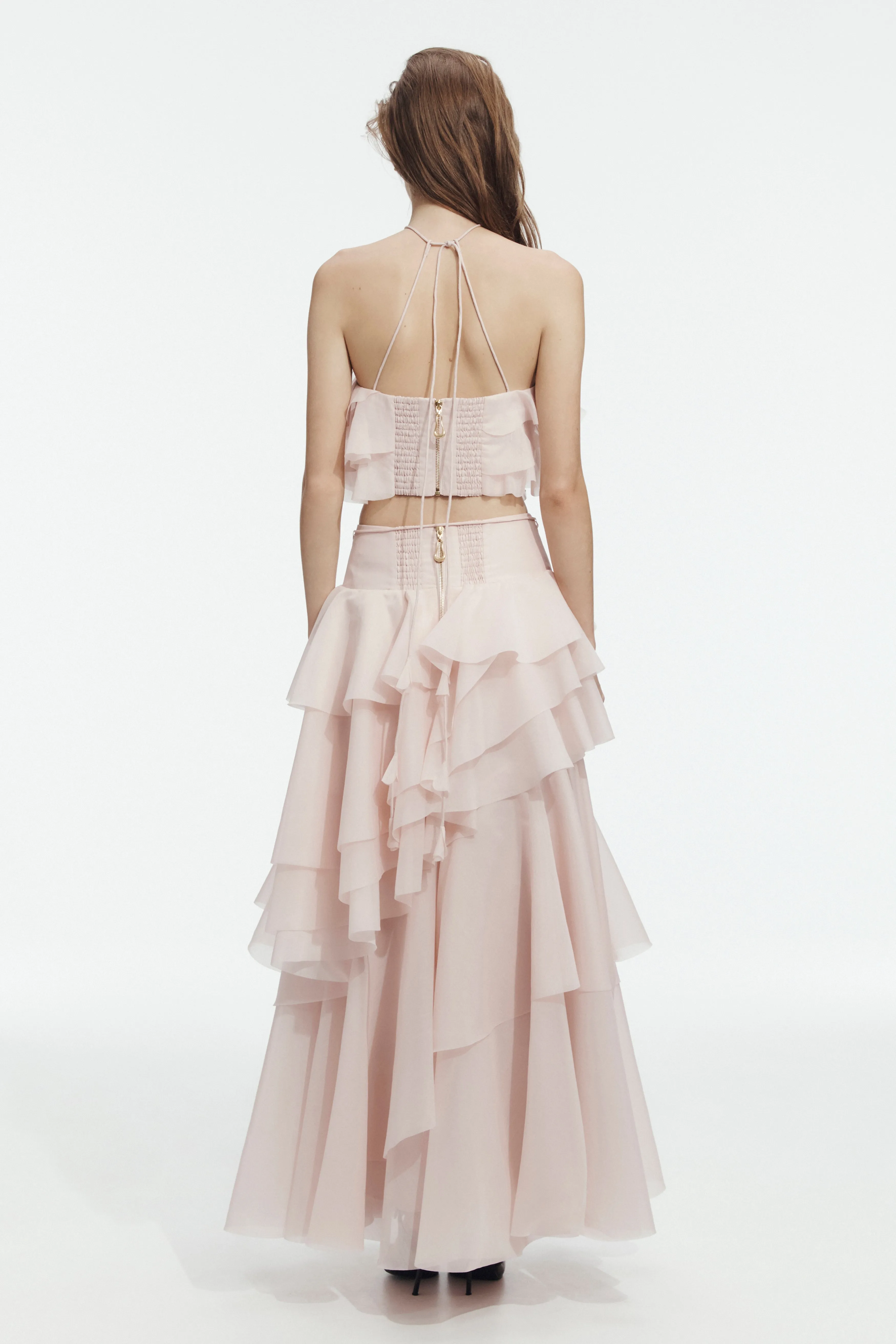Villa Maxi Skirt sold by Aje product image thumbnail 5