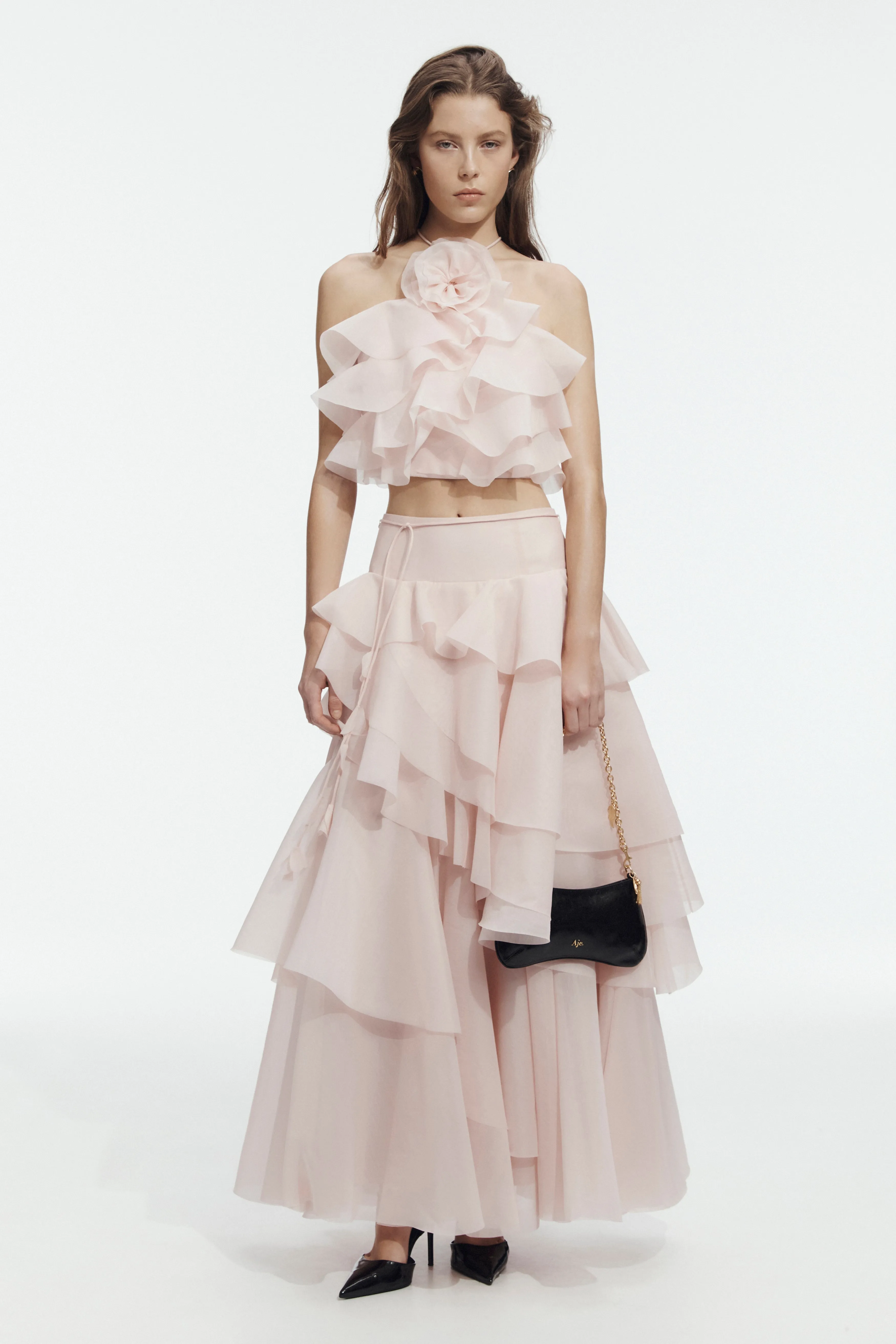Villa Maxi Skirt sold by Aje product image thumbnail 3