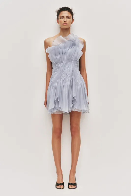 Nisha Mini Dress made by Aje
