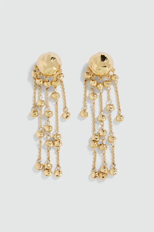 Elle Drop Earring made by Aje