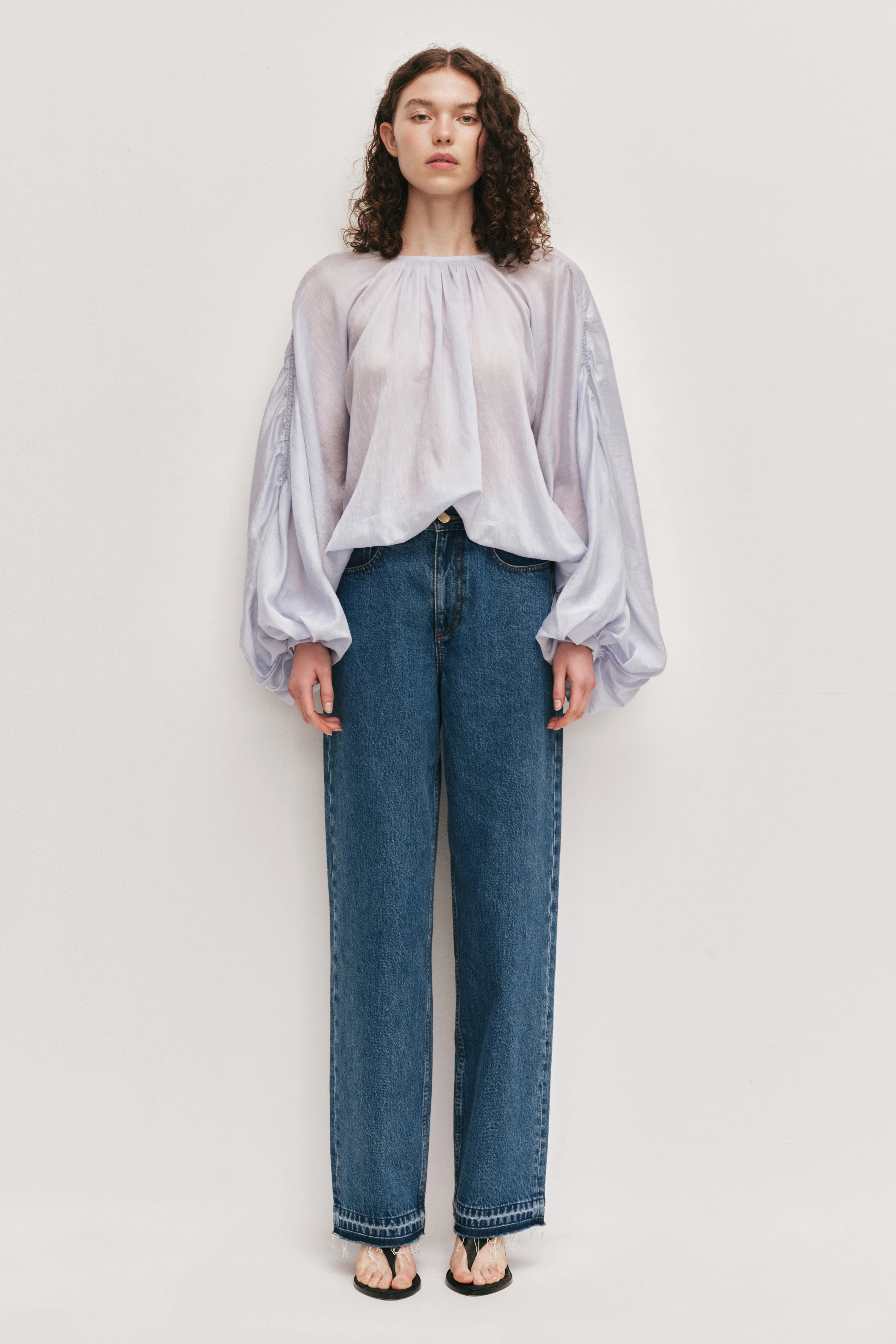 Anistone Blouse sold by Aje