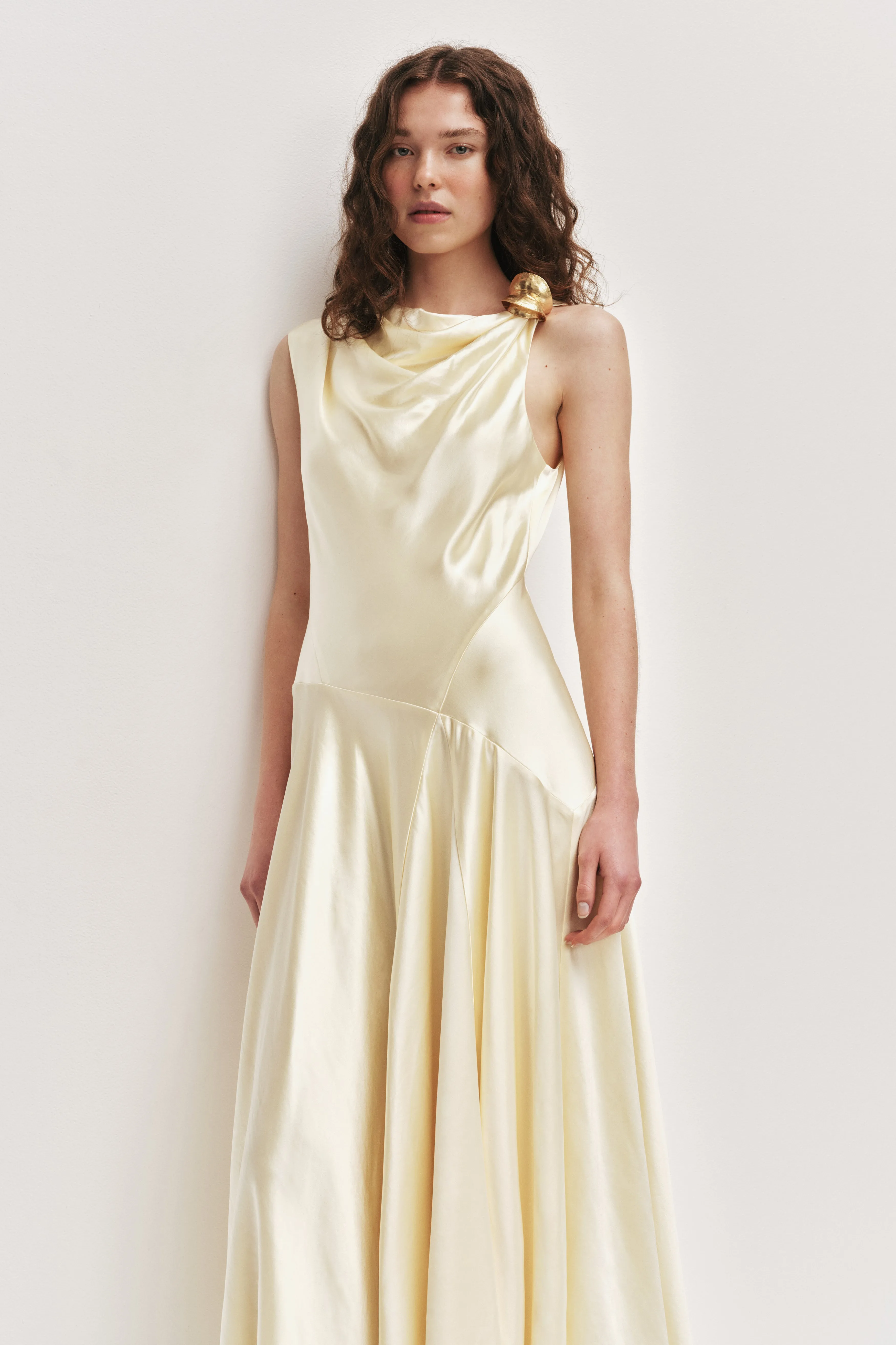 Siren Midi Dress sold by Aje