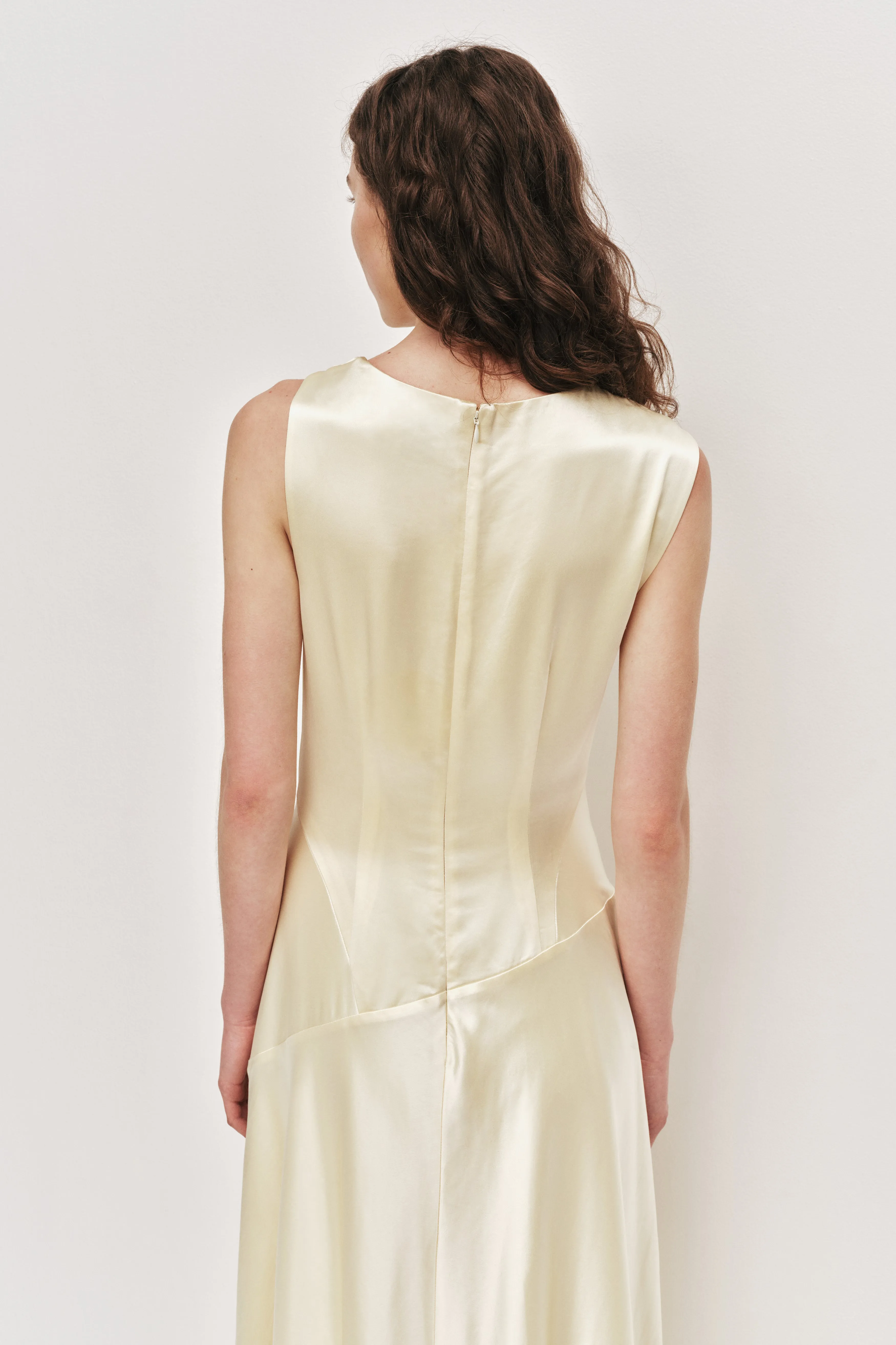 Siren Midi Dress sold by Aje product image thumbnail 5