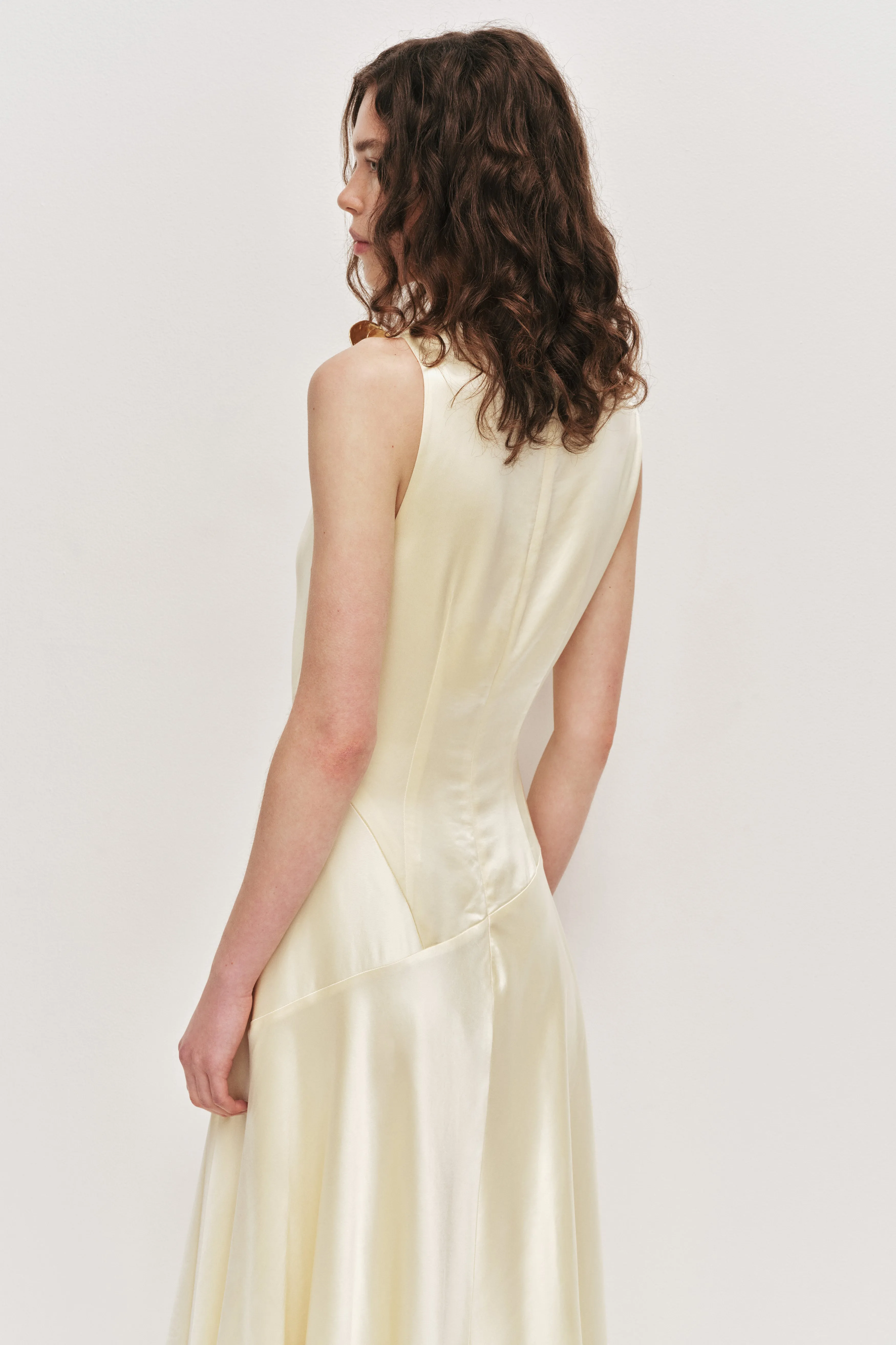 Siren Midi Dress sold by Aje product image thumbnail 3