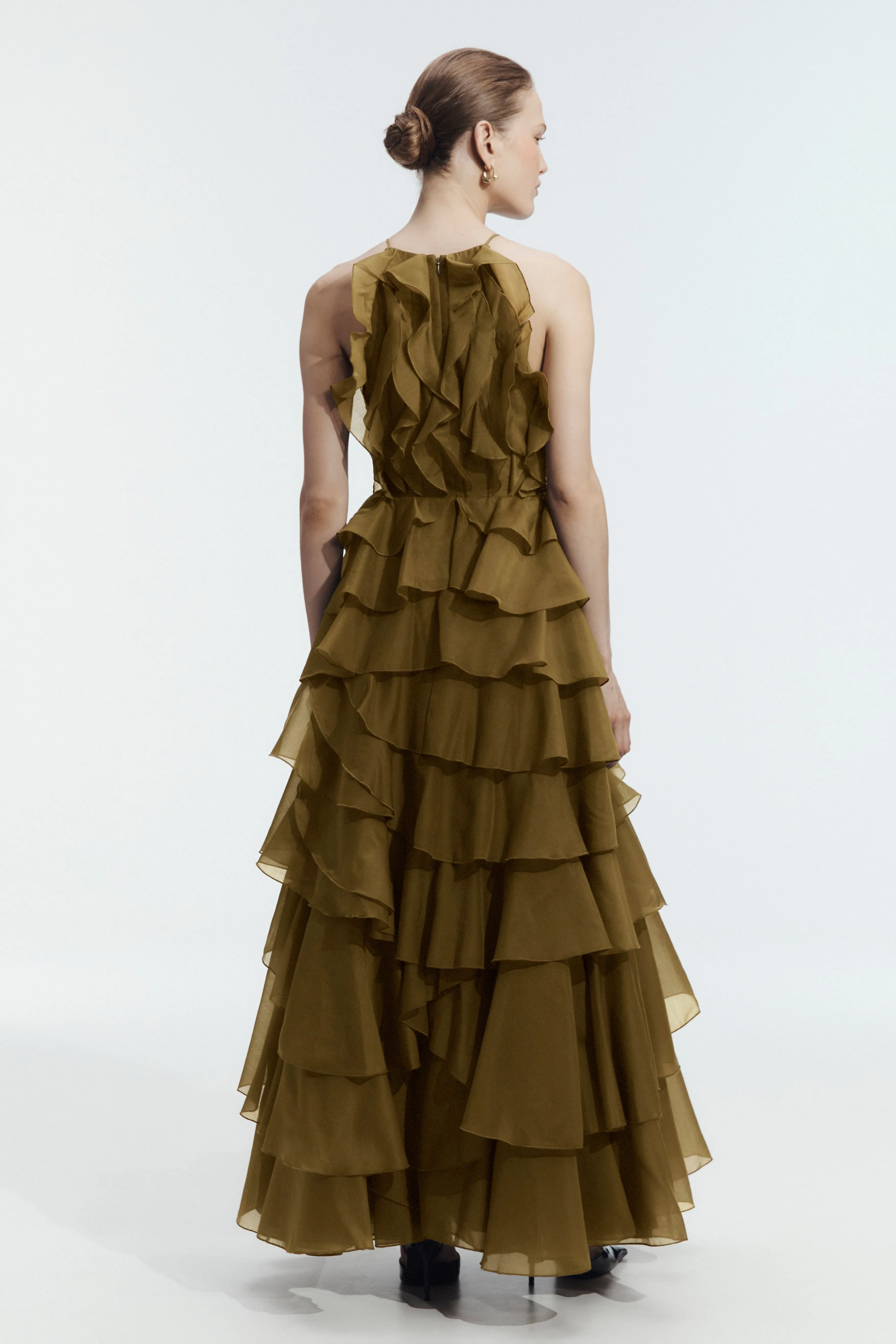 Cleo Gown sold by Aje product image thumbnail 5