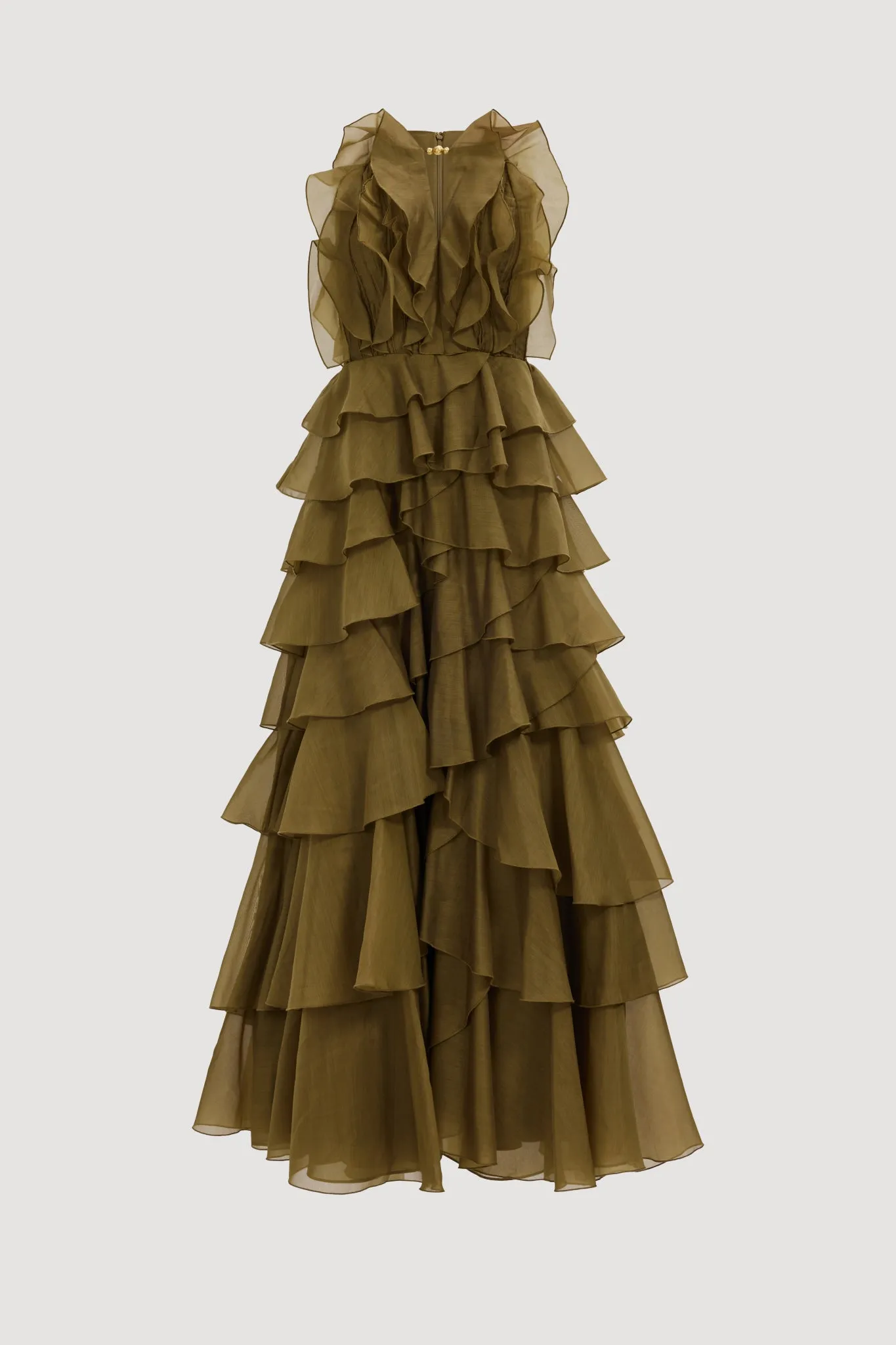 Cleo Gown sold by Aje product image thumbnail 2