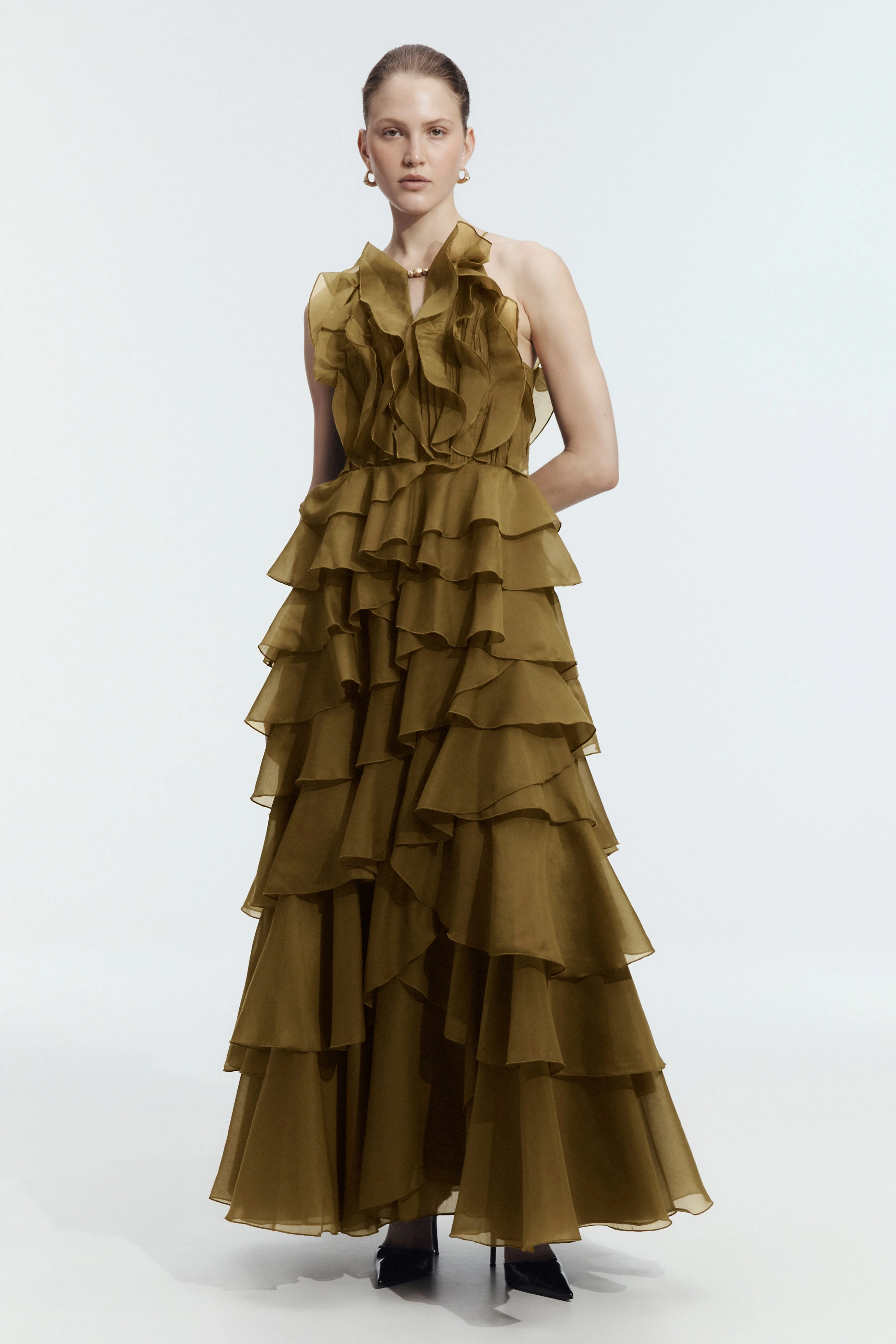 Cleo Gown sold by Aje