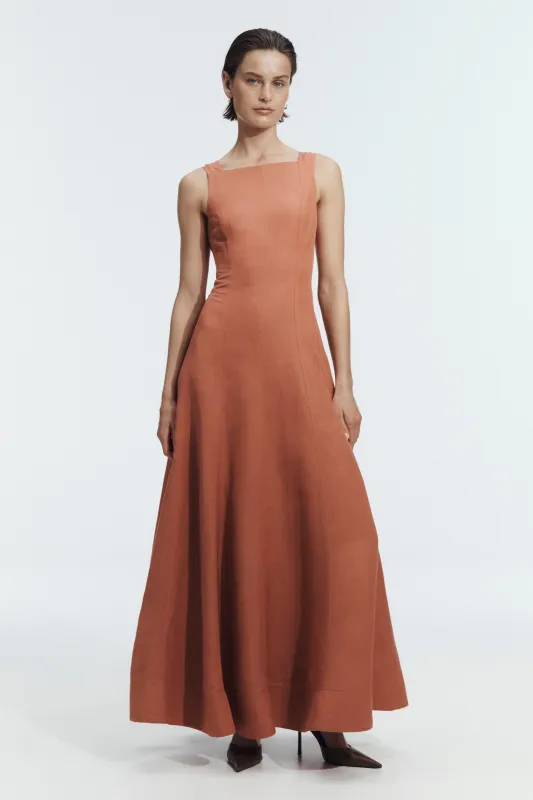 Yasmine Maxi Dress made by Aje