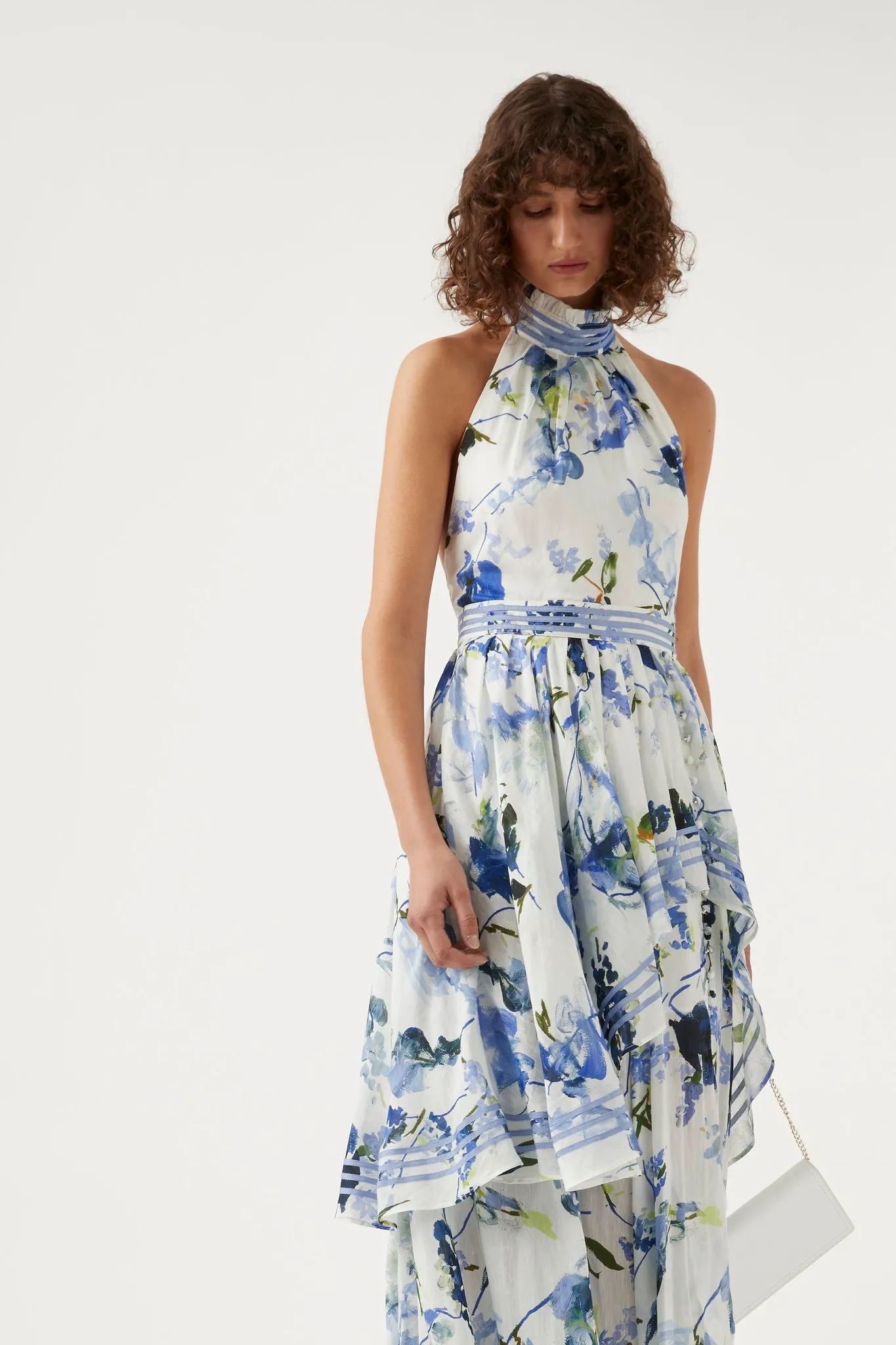 Sienna Maxi Dress sold by Aje product image thumbnail 4