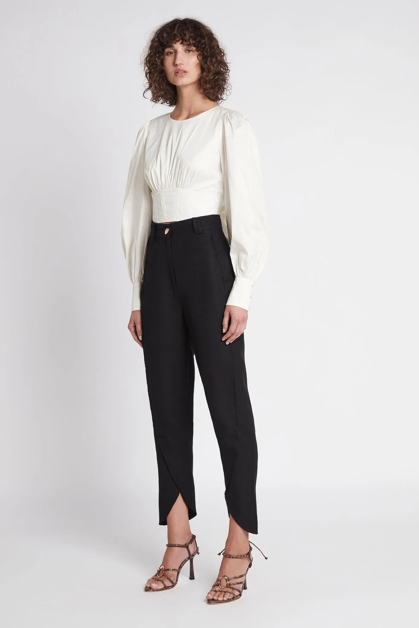 Admiration Pant sold by Aje product image thumbnail 3