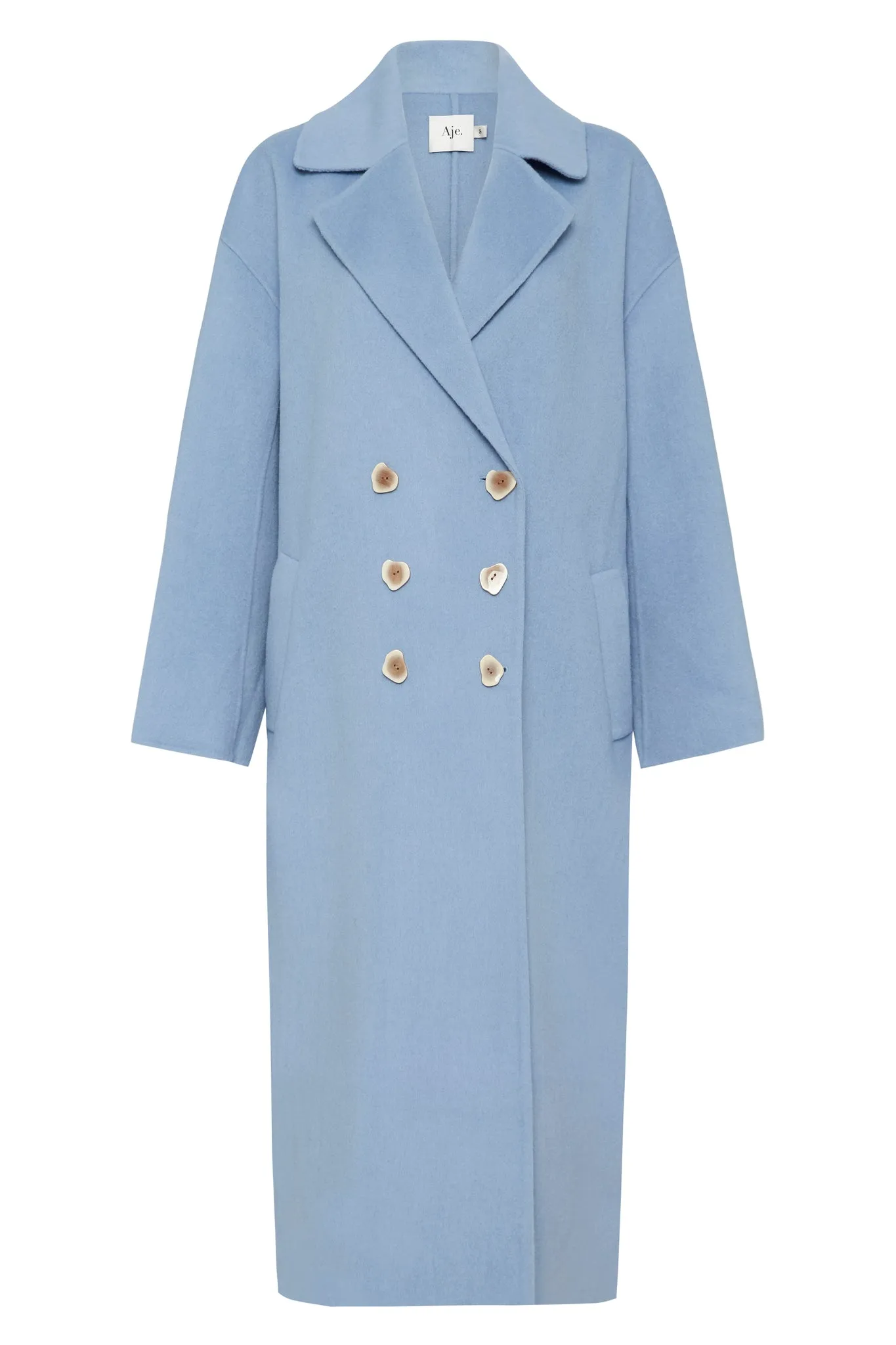 Virtuous Eyelet Coat sold by Aje product image thumbnail 2