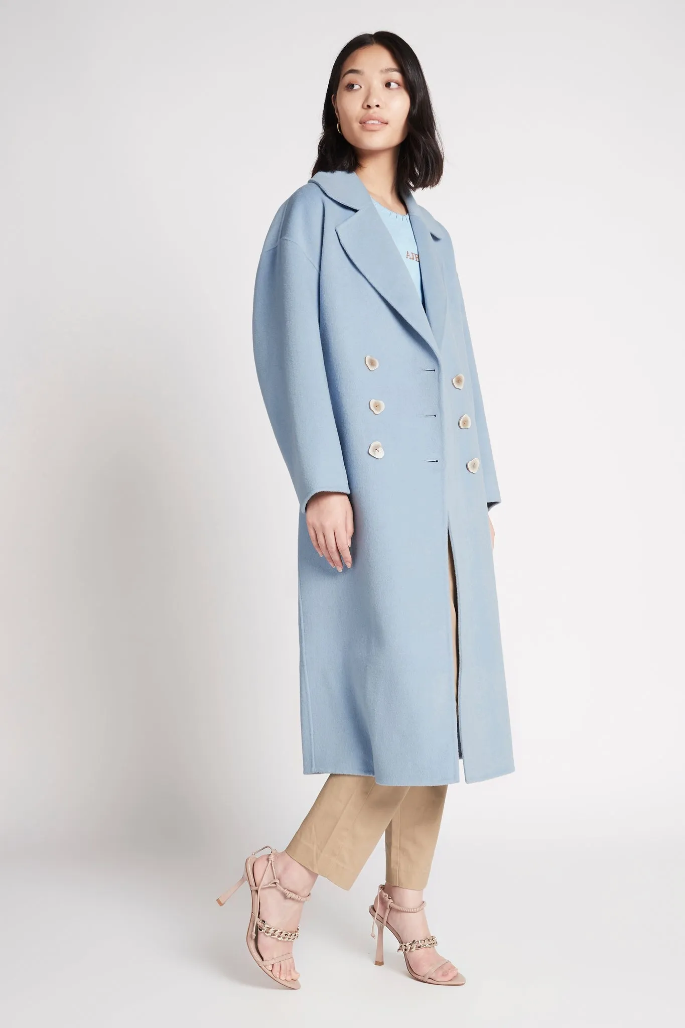 Virtuous Eyelet Coat sold by Aje product image thumbnail 5