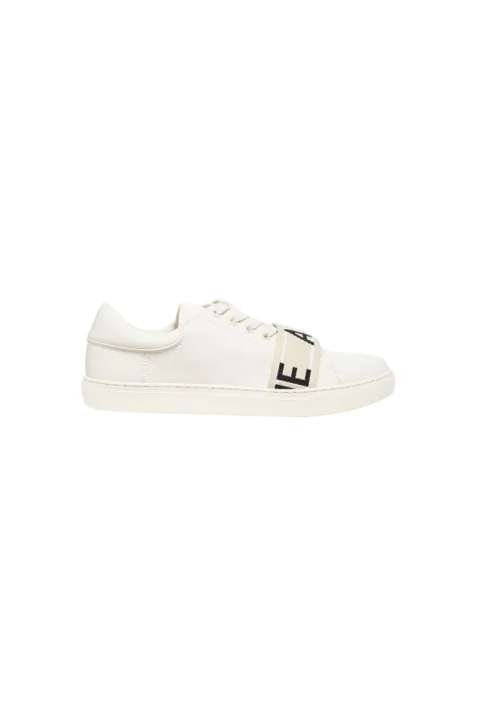 Hazel Logo Strap Trainer made by Aje