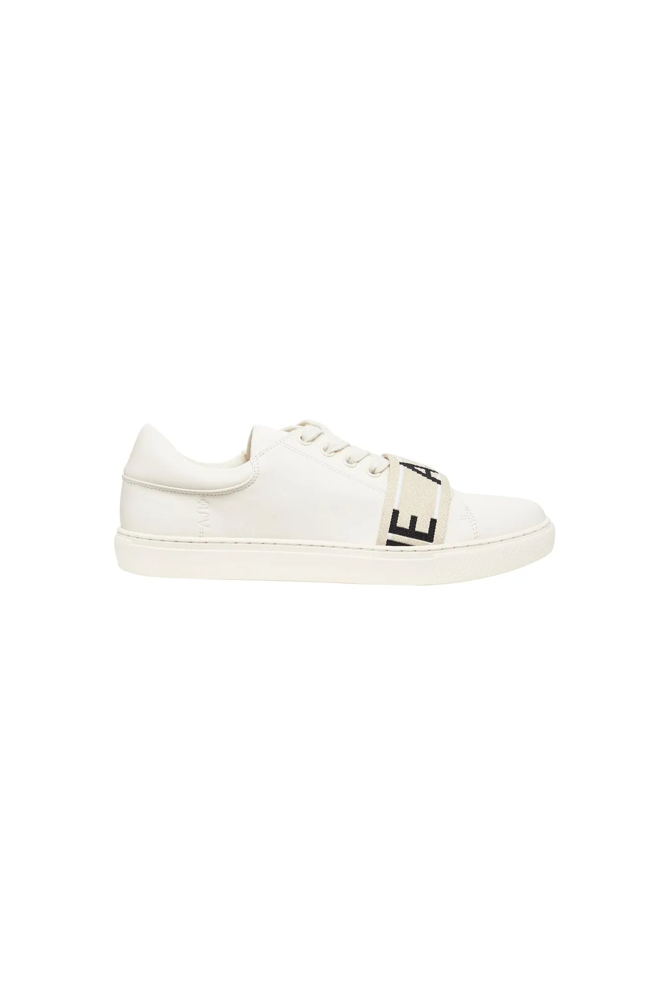 Hazel Logo Strap Trainer sold by Aje