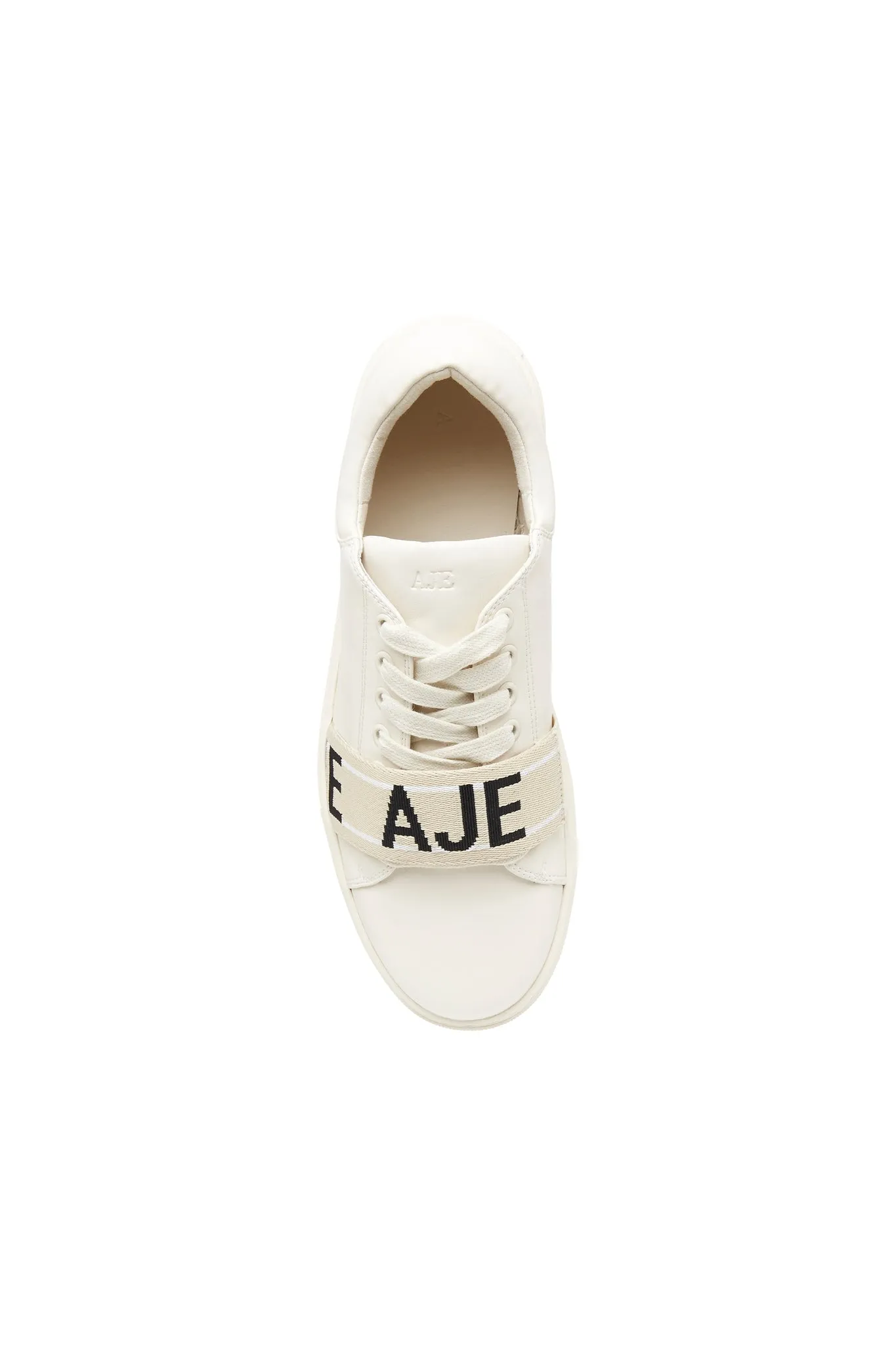 Hazel Logo Strap Trainer sold by Aje product image thumbnail 4
