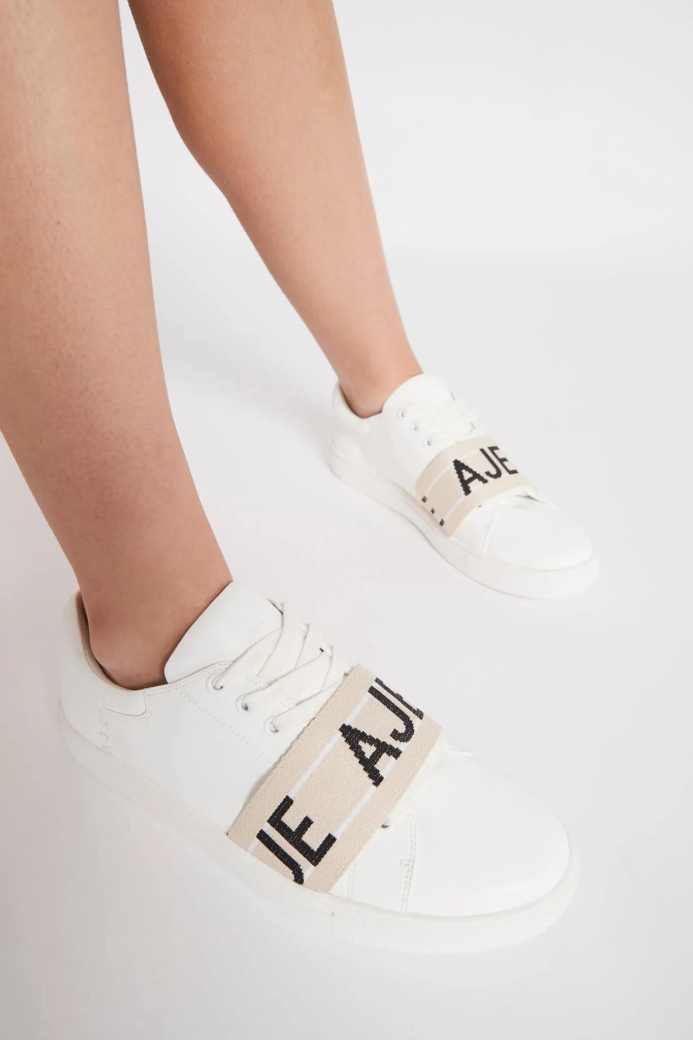 Hazel Logo Strap Trainer sold by Aje product image thumbnail 2